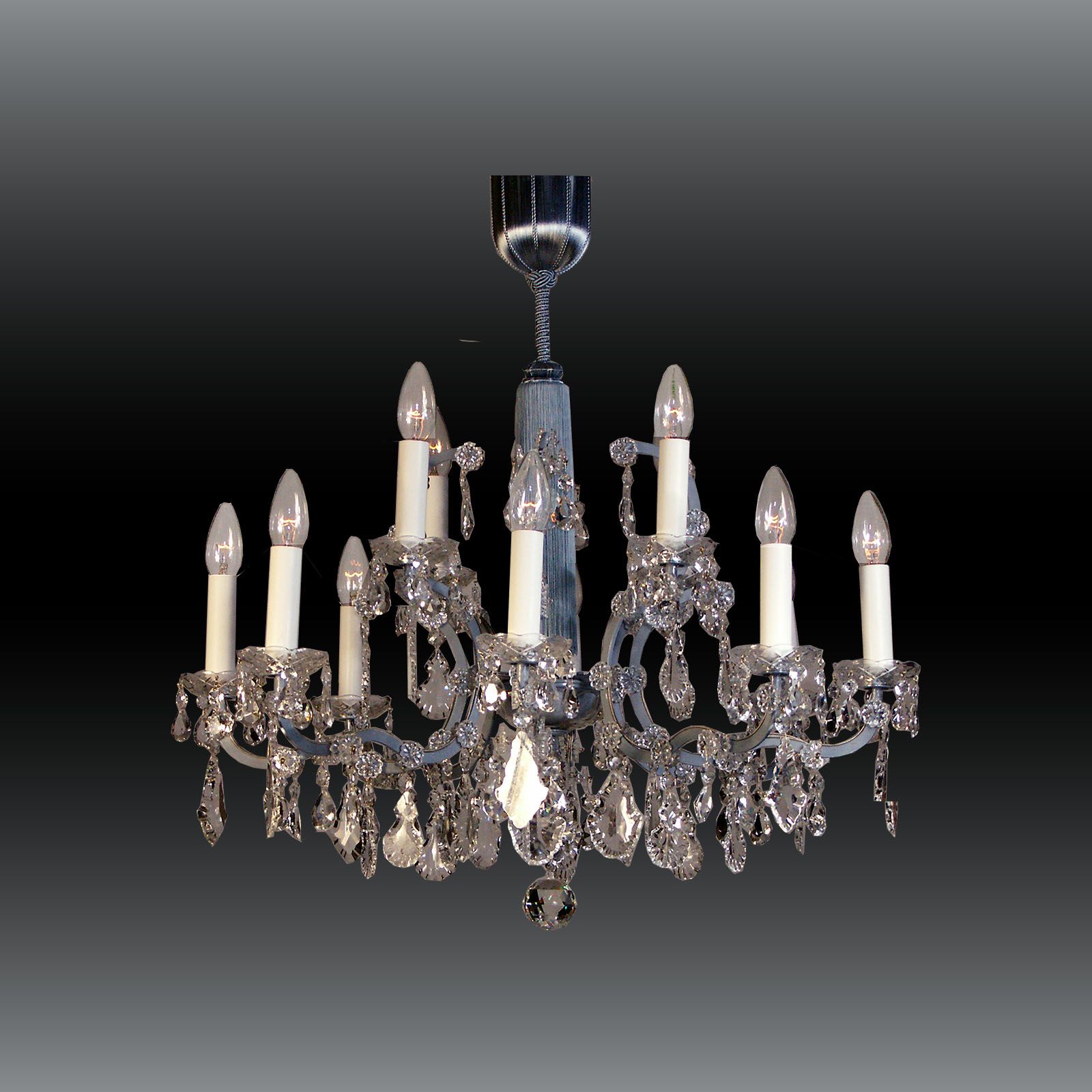 WOKA LAMPS VIENNA - OrderNr.: 20203|Baroque 12