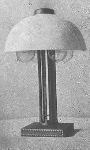 WOKA LAMPS VIENNA - OrderNr.: 20302|Bureau - Ambience-Image-0