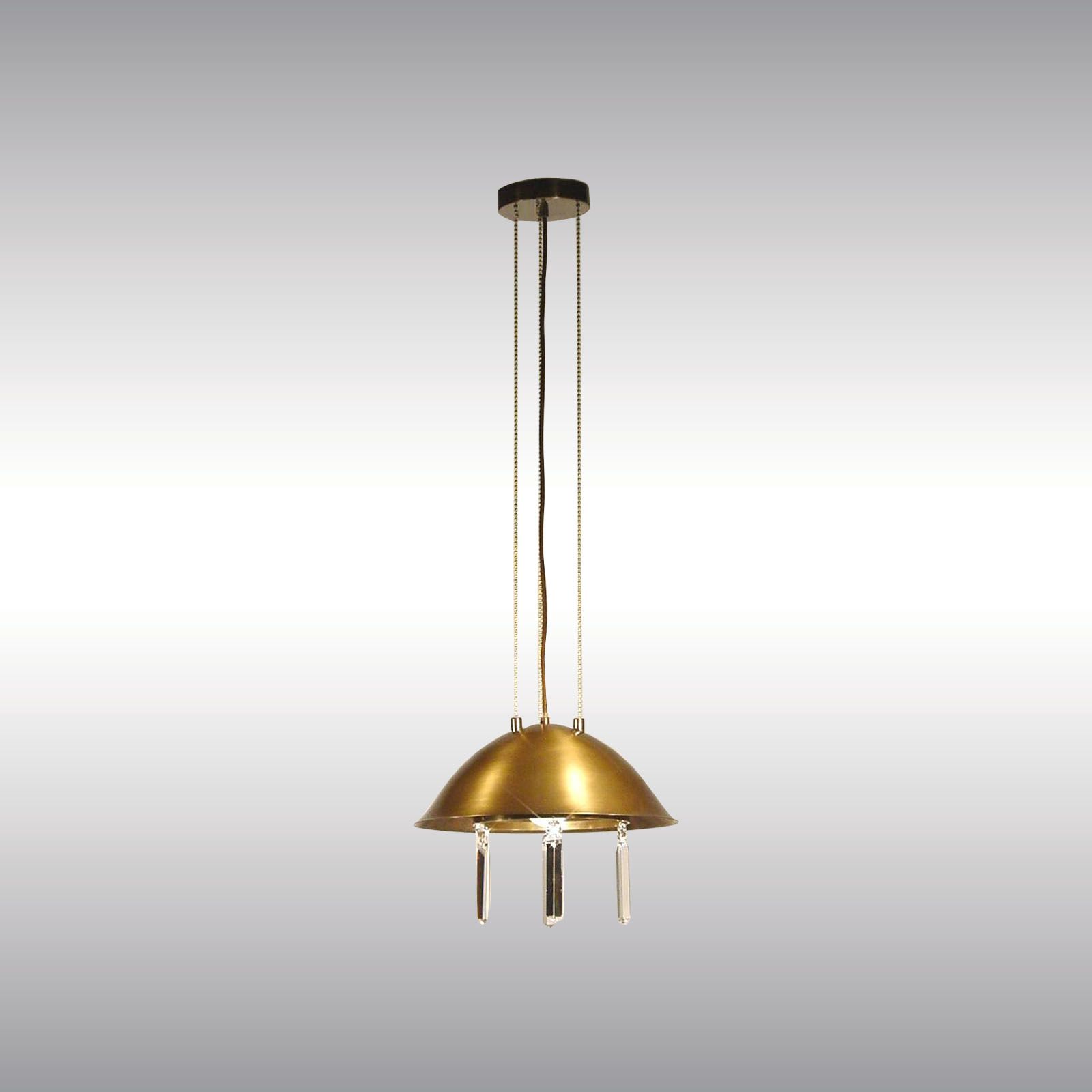 WOKA LAMPS VIENNA - OrderNr.: 20305|Dining 1 - Design: Josef Hoffmann