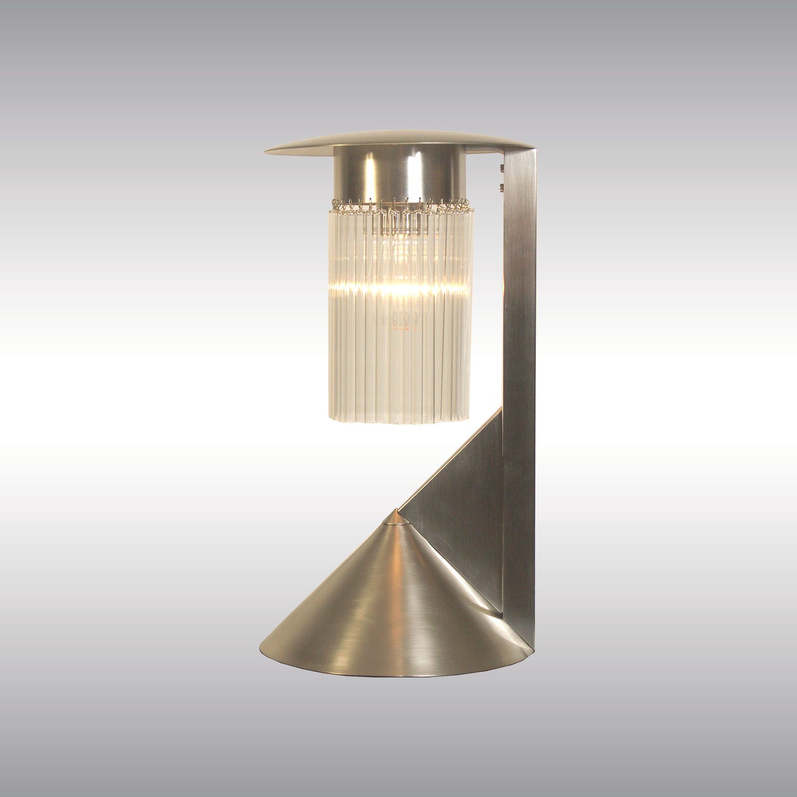 WOKA LAMPS VIENNA - OrderNr.: 20315|Reininghaus - Design: Koloman (Kolo) Moser
