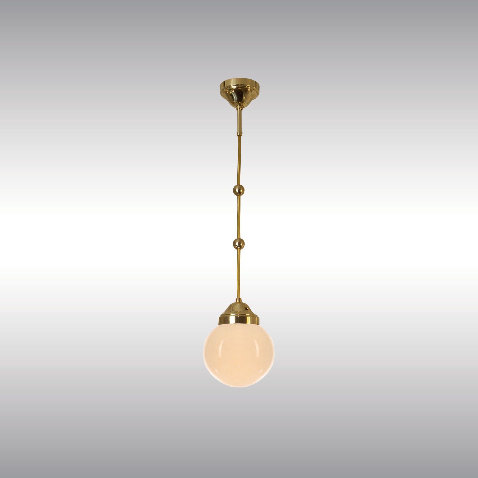 WOKA LAMPS VIENNA - OrderNr.: 20325|KM-Pende - Design: Koloman (Kolo) Moser