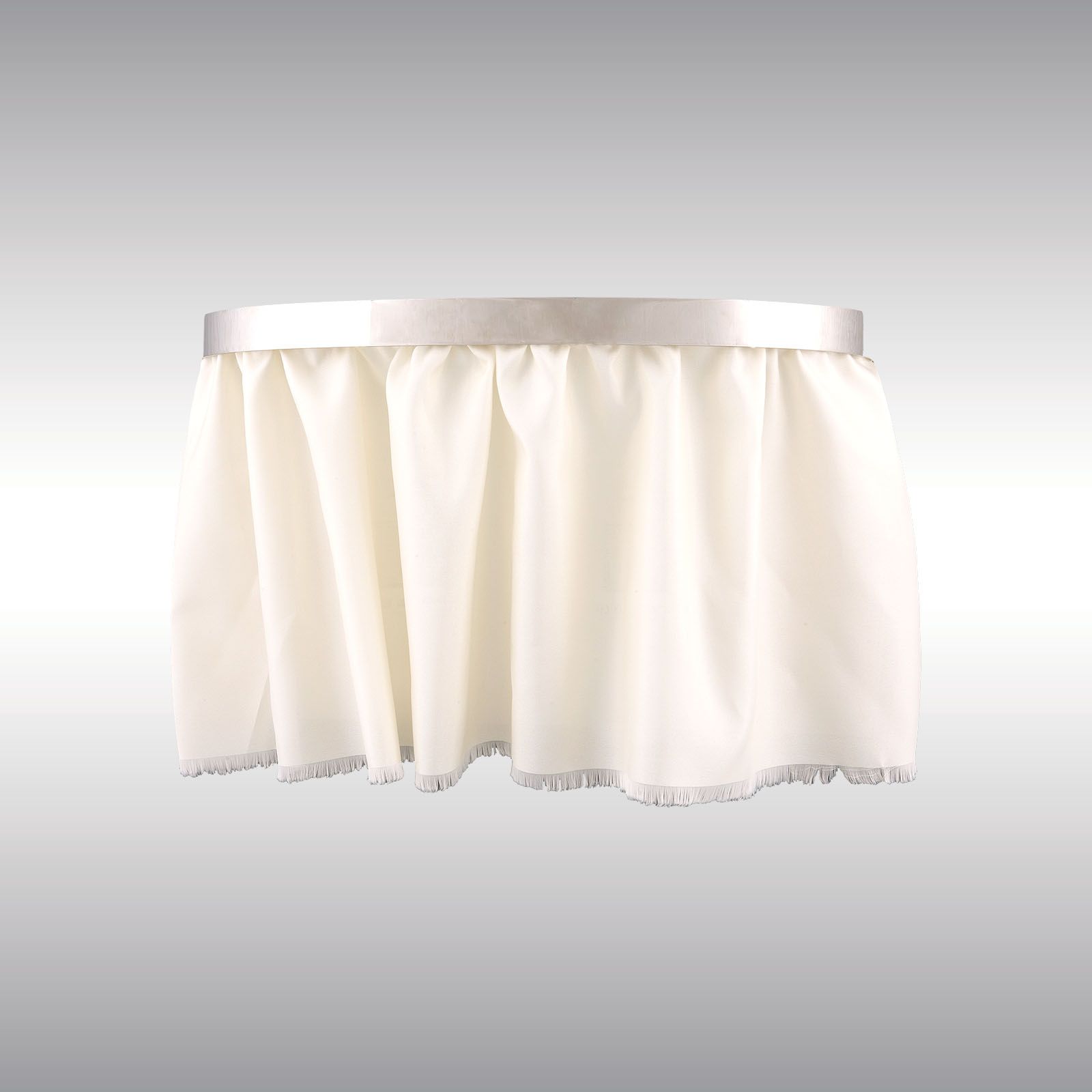 WOKA LAMPS VIENNA - OrderNr.: 3025|20510-Loosbar breit-Silk Shade