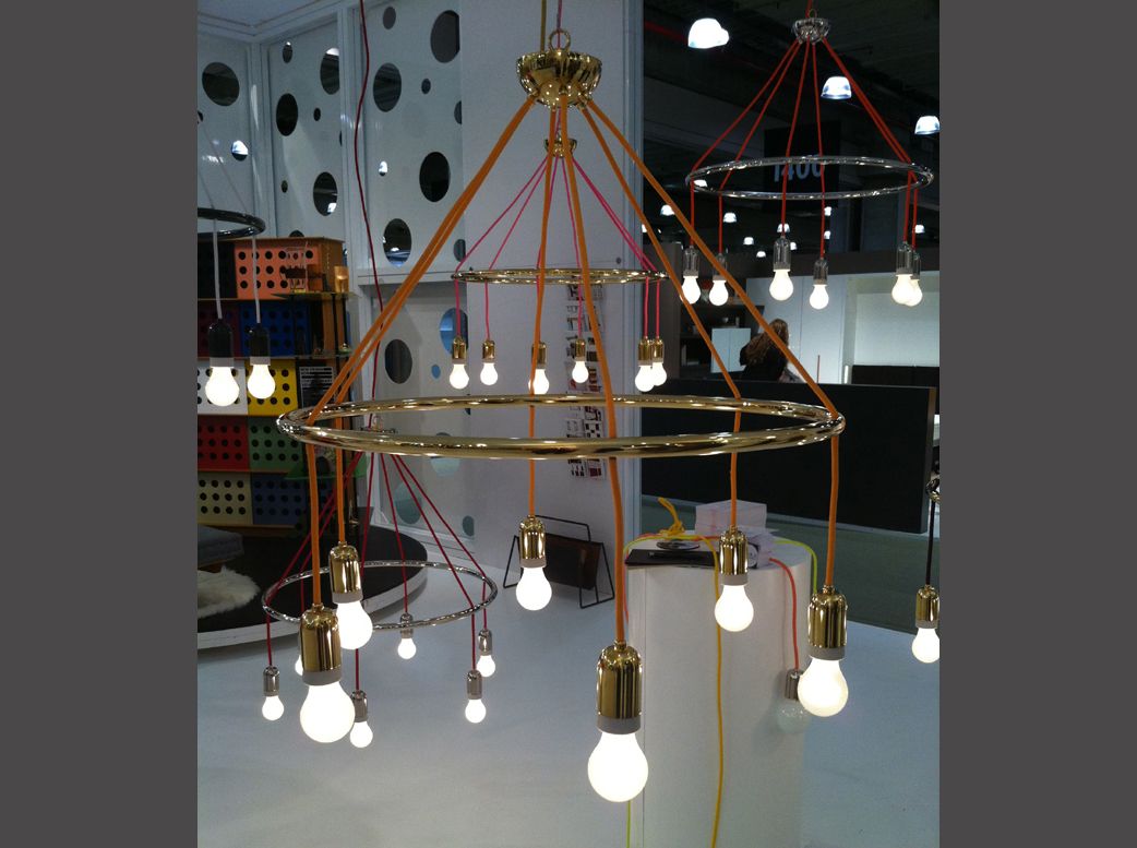WOKA LAMPS VIENNA - Portfolio: 100% Design London Fair, Milano Salone - Foto 3