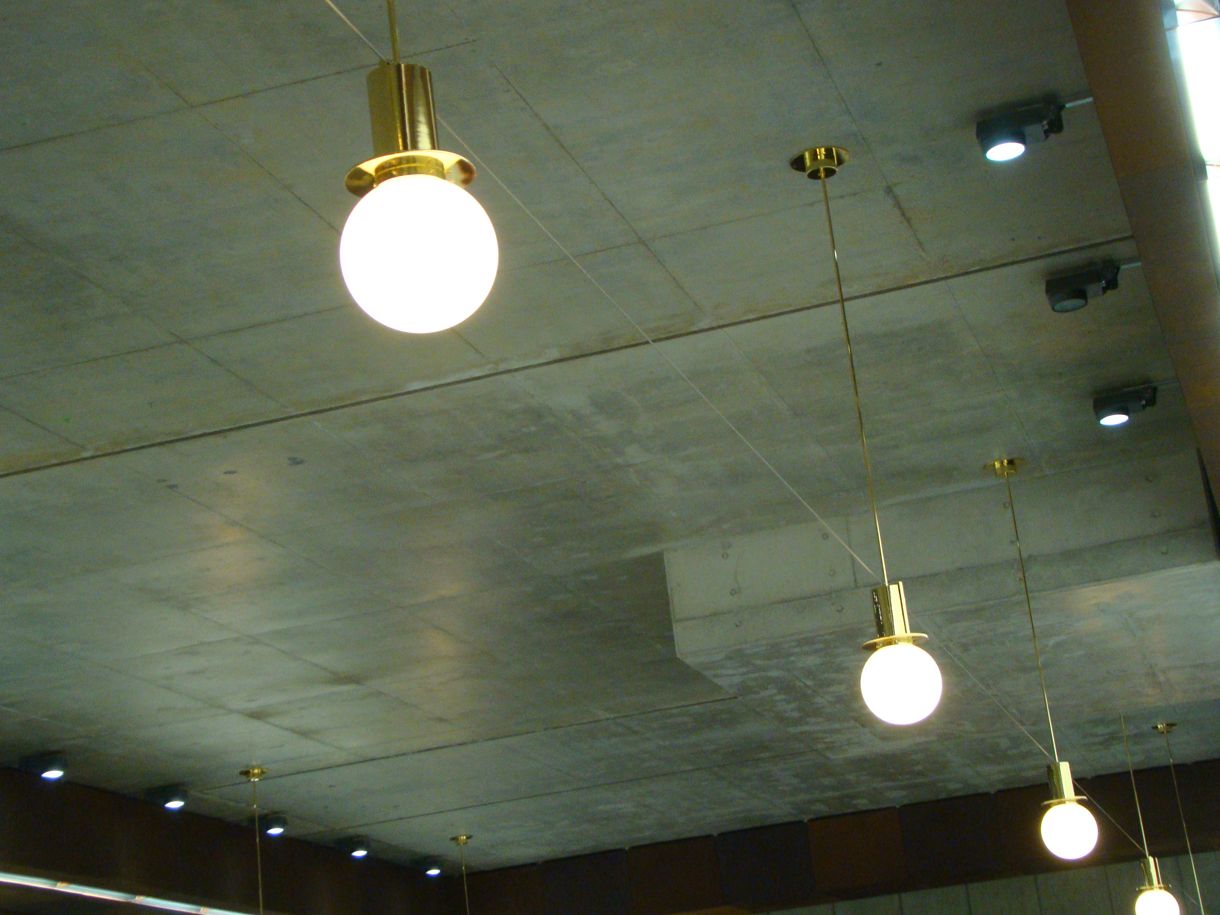 WOKA LAMPS VIENNA - Portfolio: Metrostation Lyon Oullins - Foto 1