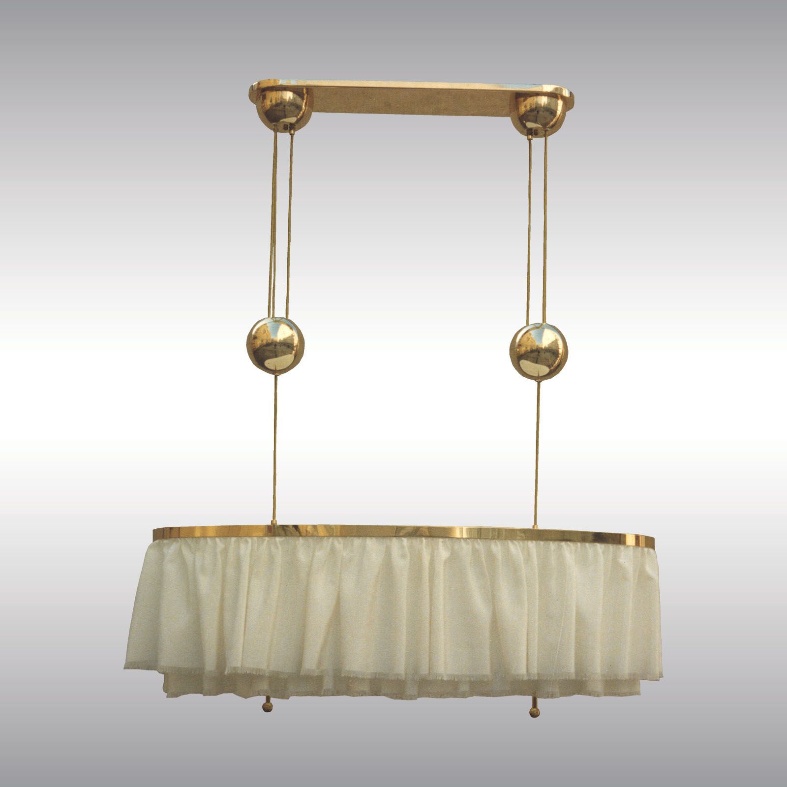 WOKA LAMPS VIENNA - OrderNr.: 20816|Dinner - Design: Adolf Loos