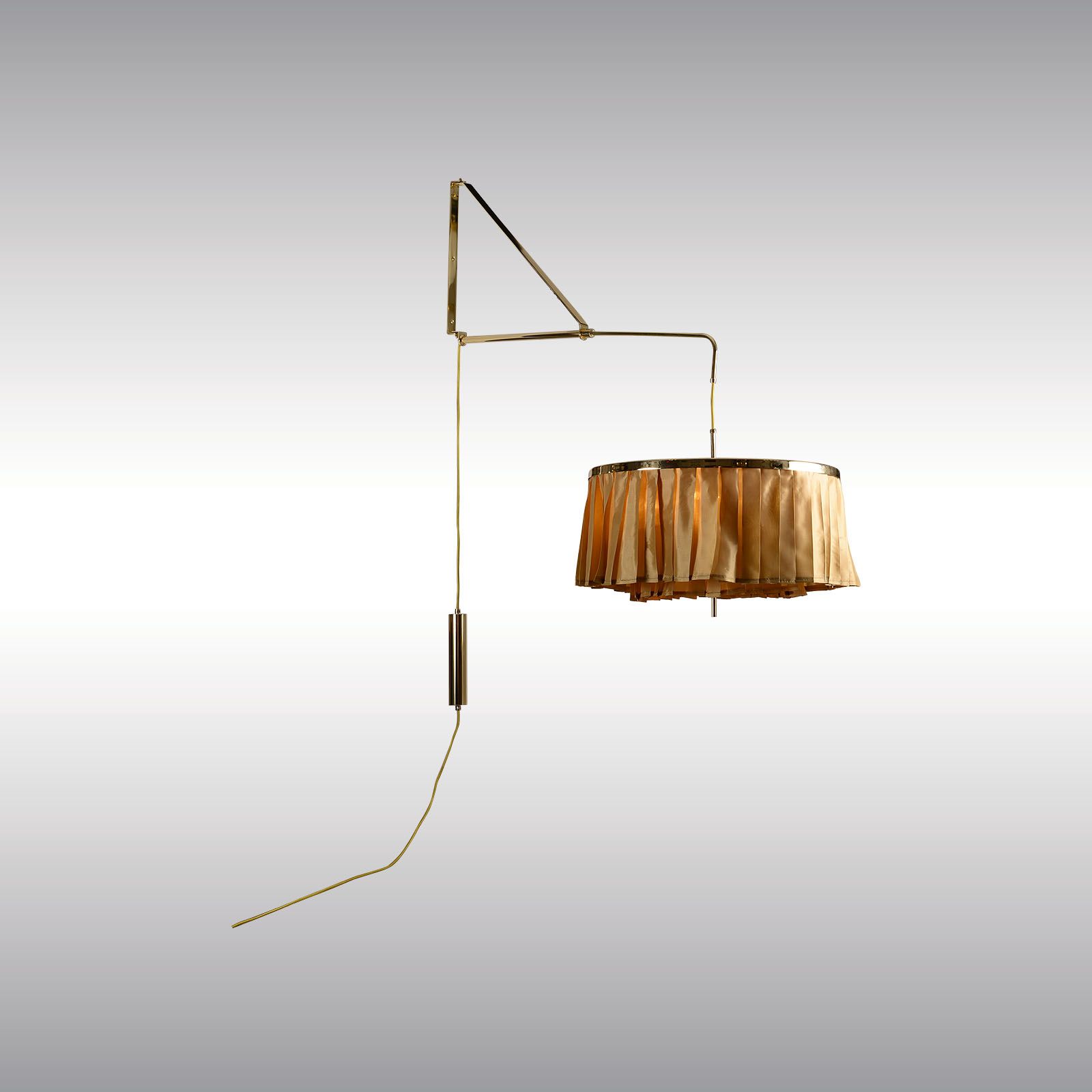 WOKA LAMPS VIENNA - OrderNr.: 20817|Plissee - Design: Adolf Loos