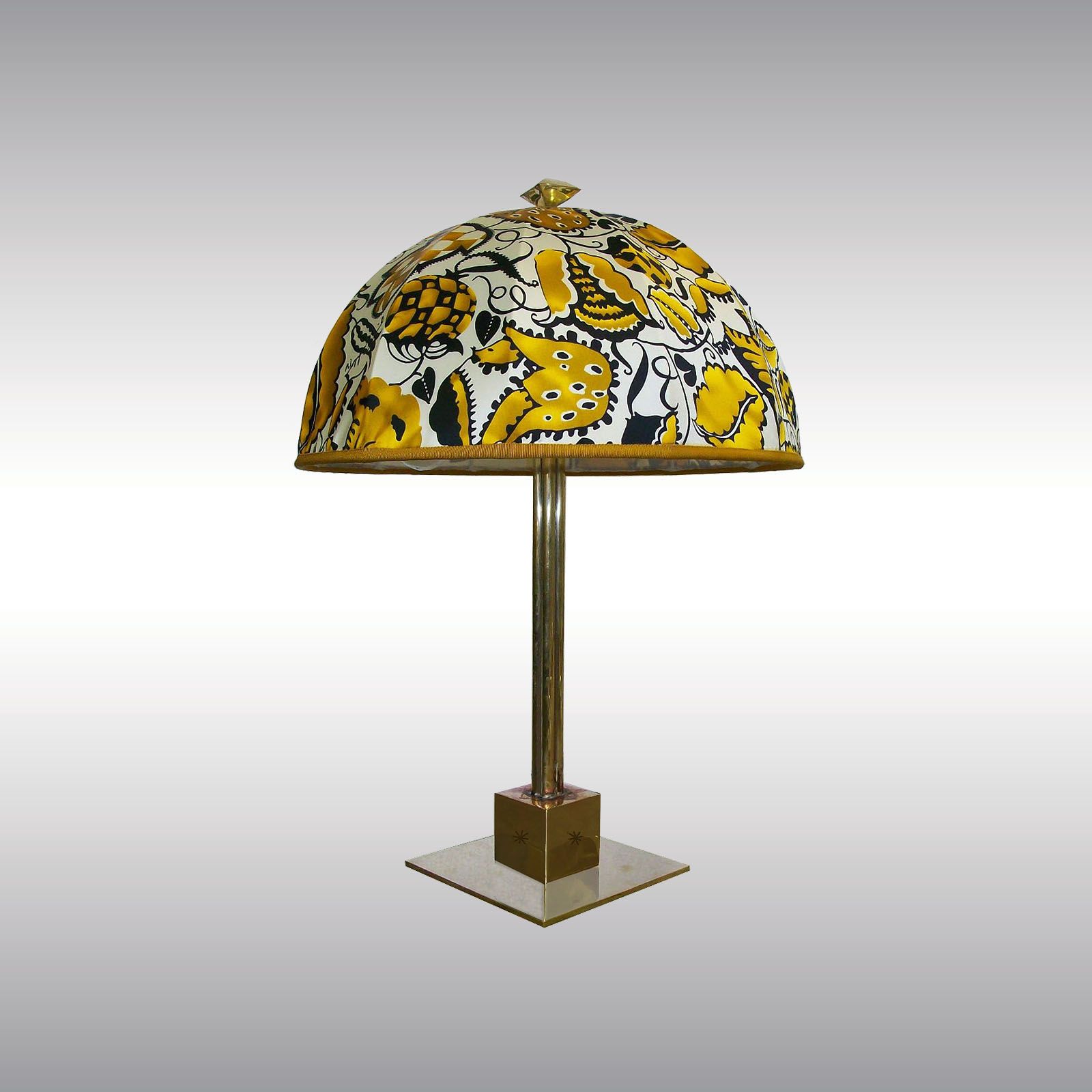 WOKA LAMPS VIENNA - OrderNr.:  20904|Dagobert Peche Table Lamp