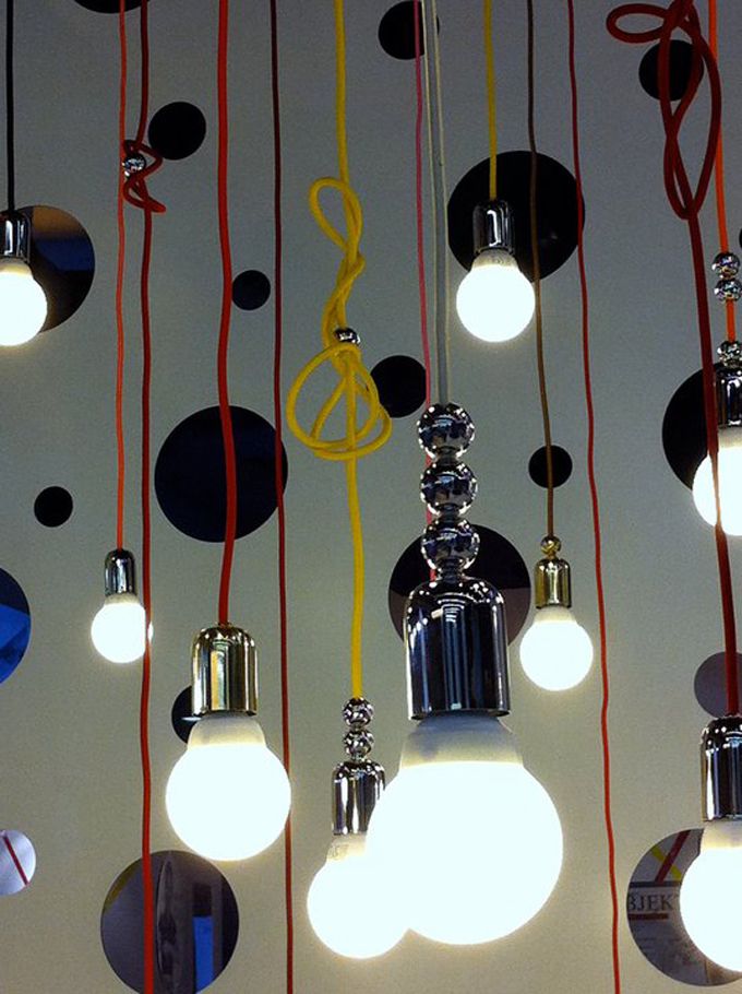WOKA LAMPS VIENNA - Portfolio: Ball Lights on Fairs - Foto 3