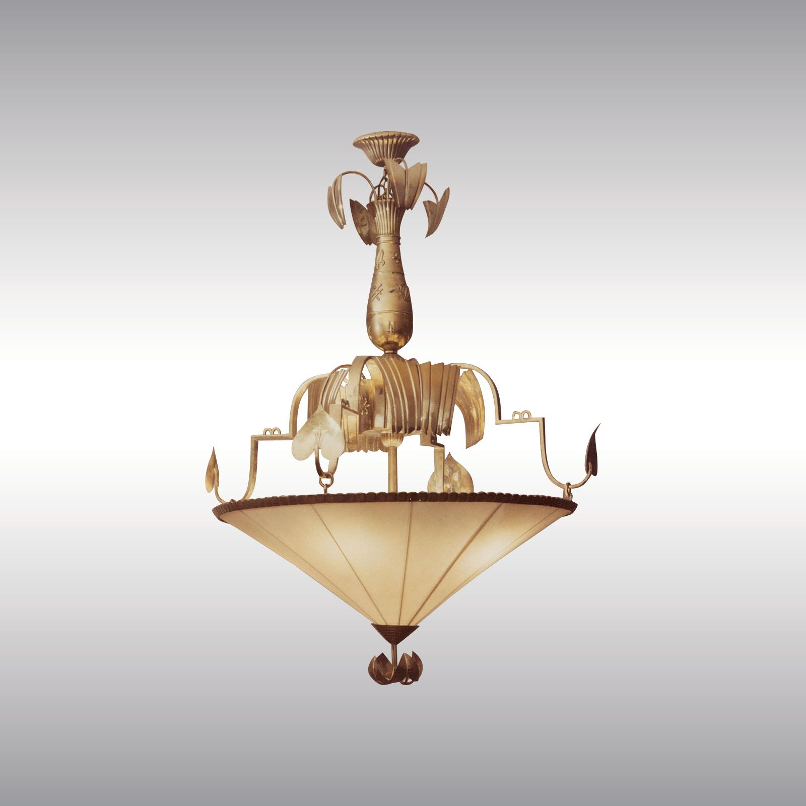 WOKA LAMPS VIENNA - OrderNr.: 21104|Neue Galerie - Design: Dagobert Peche