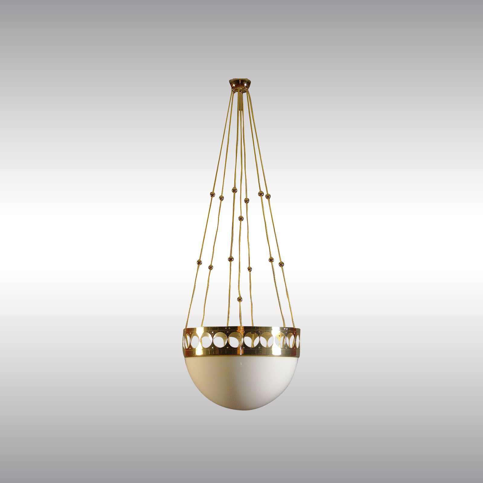 WOKA LAMPS VIENNA - OrderNr.: 21113|Zacherl-52 - Design: WOKA