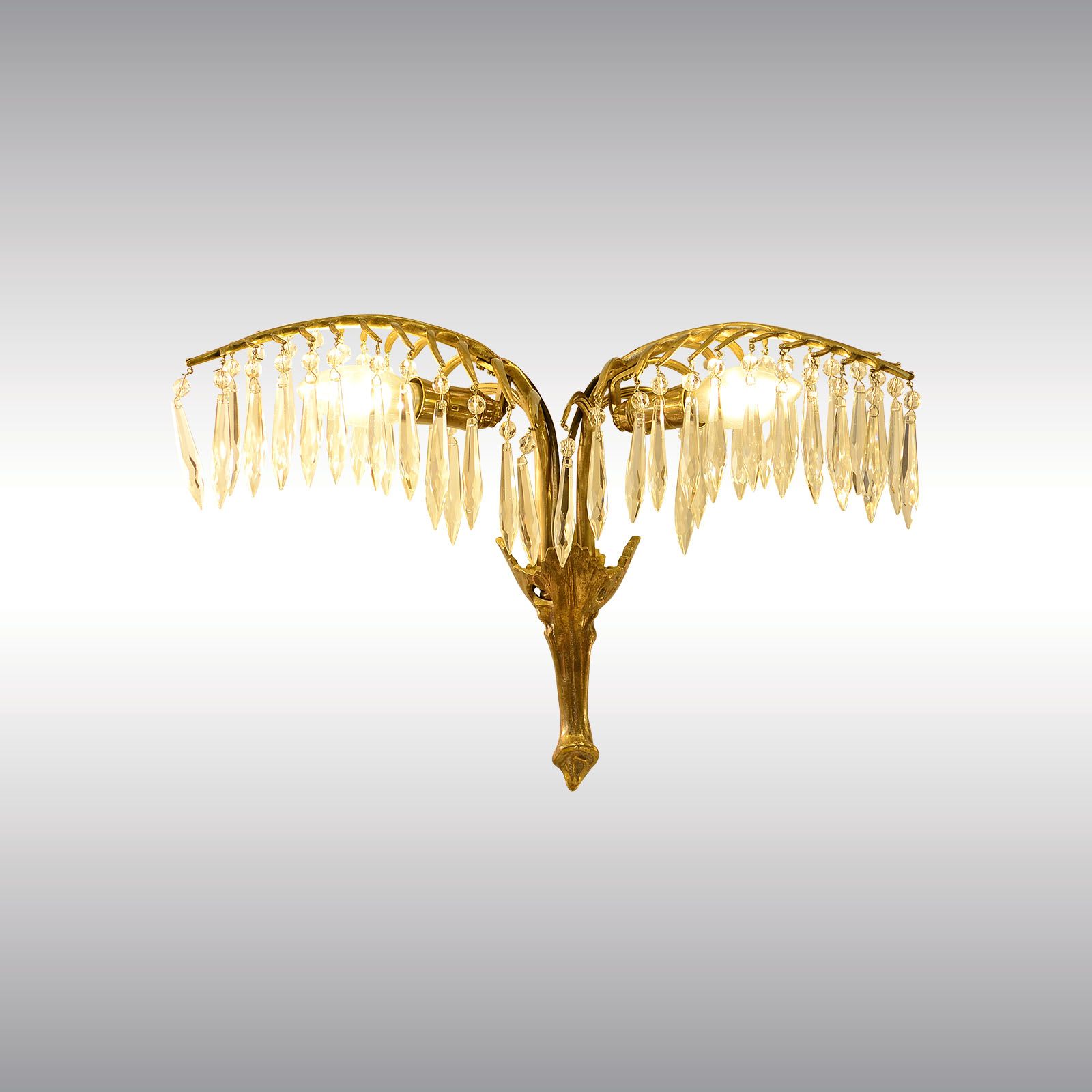 WOKA LAMPS VIENNA - OrderNr.:  21204|Palme-Wala