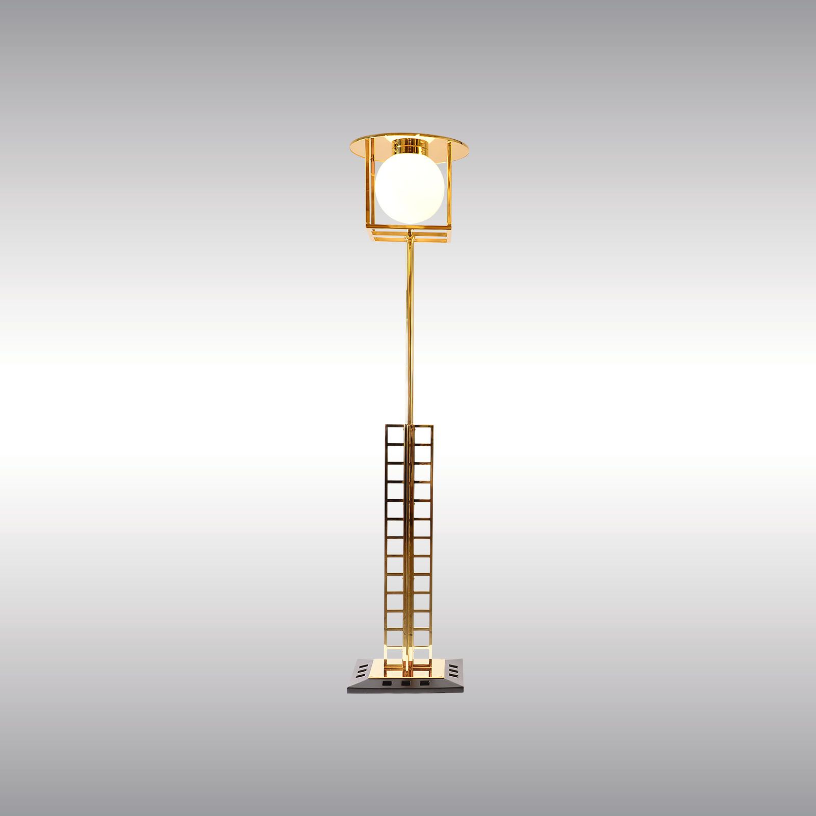 WOKA LAMPS VIENNA - OrderNr.: 21321|Glasgow - Design: Charles Rennie Mackintosh