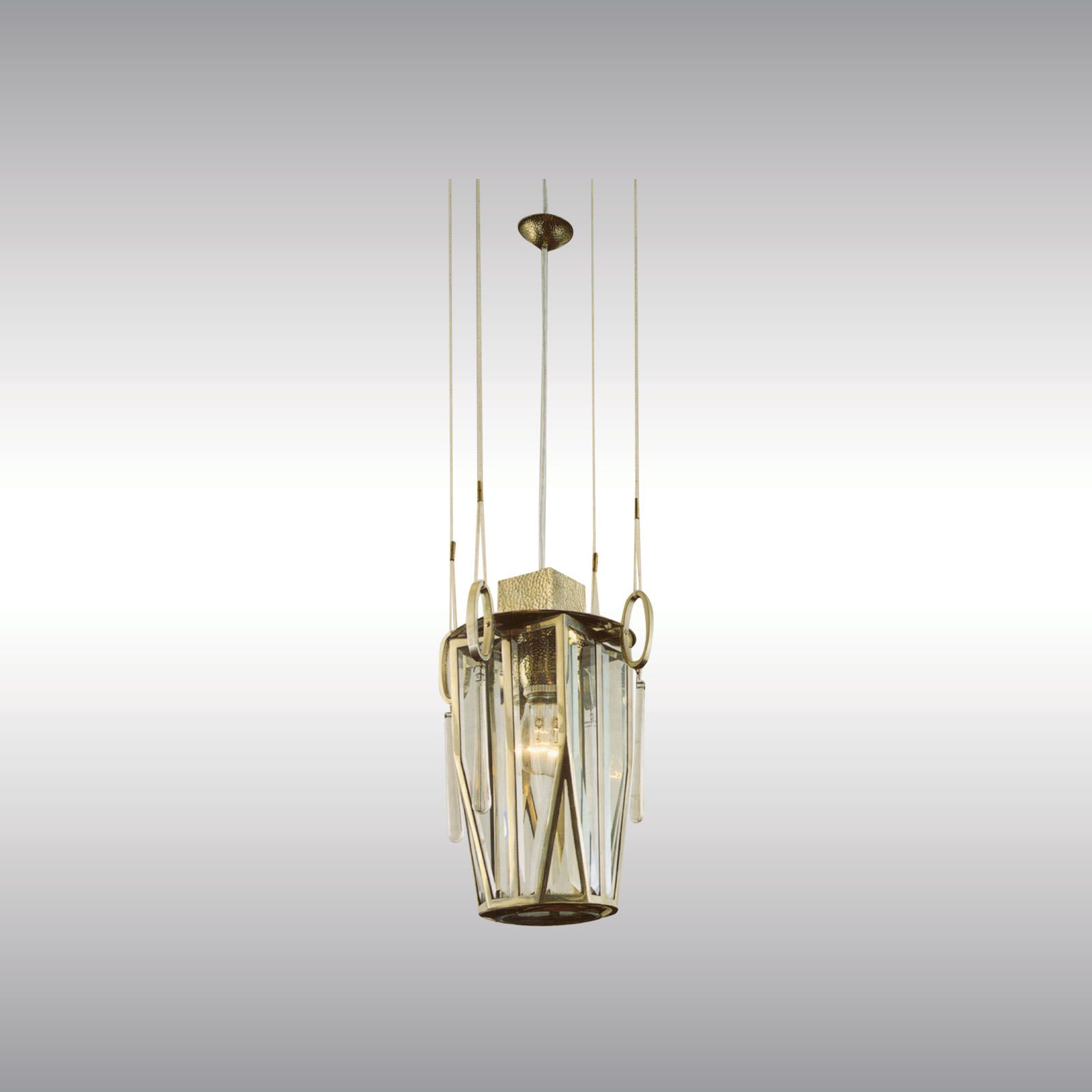 WOKA LAMPS VIENNA - OrderNr.: 21323|Mautner-Markhof pendant - Design: Josef Hoffmann