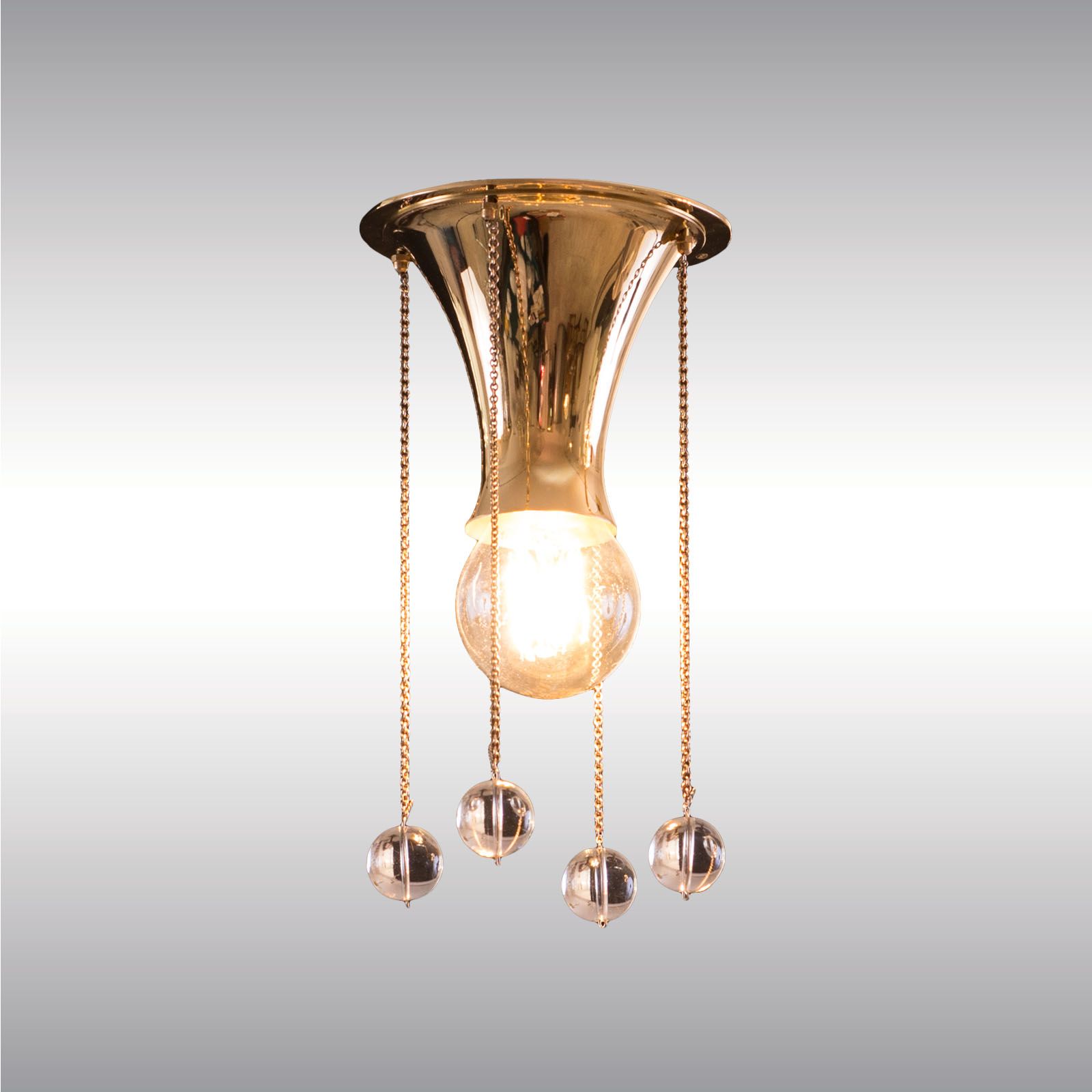 WOKA LAMPS VIENNA - OrderNr.:  21330|WW-Pende Flush