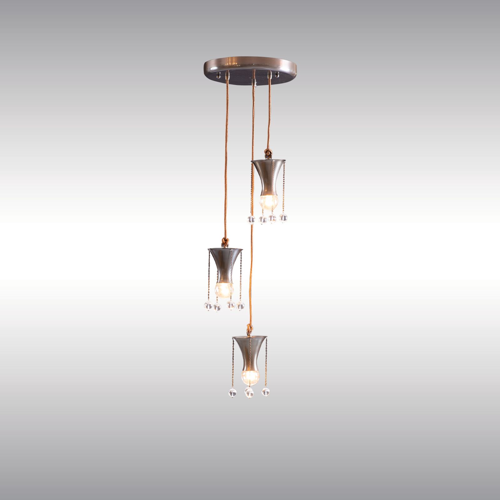 WOKA LAMPS VIENNA - OrderNr.:  21404|WW-Pende-3