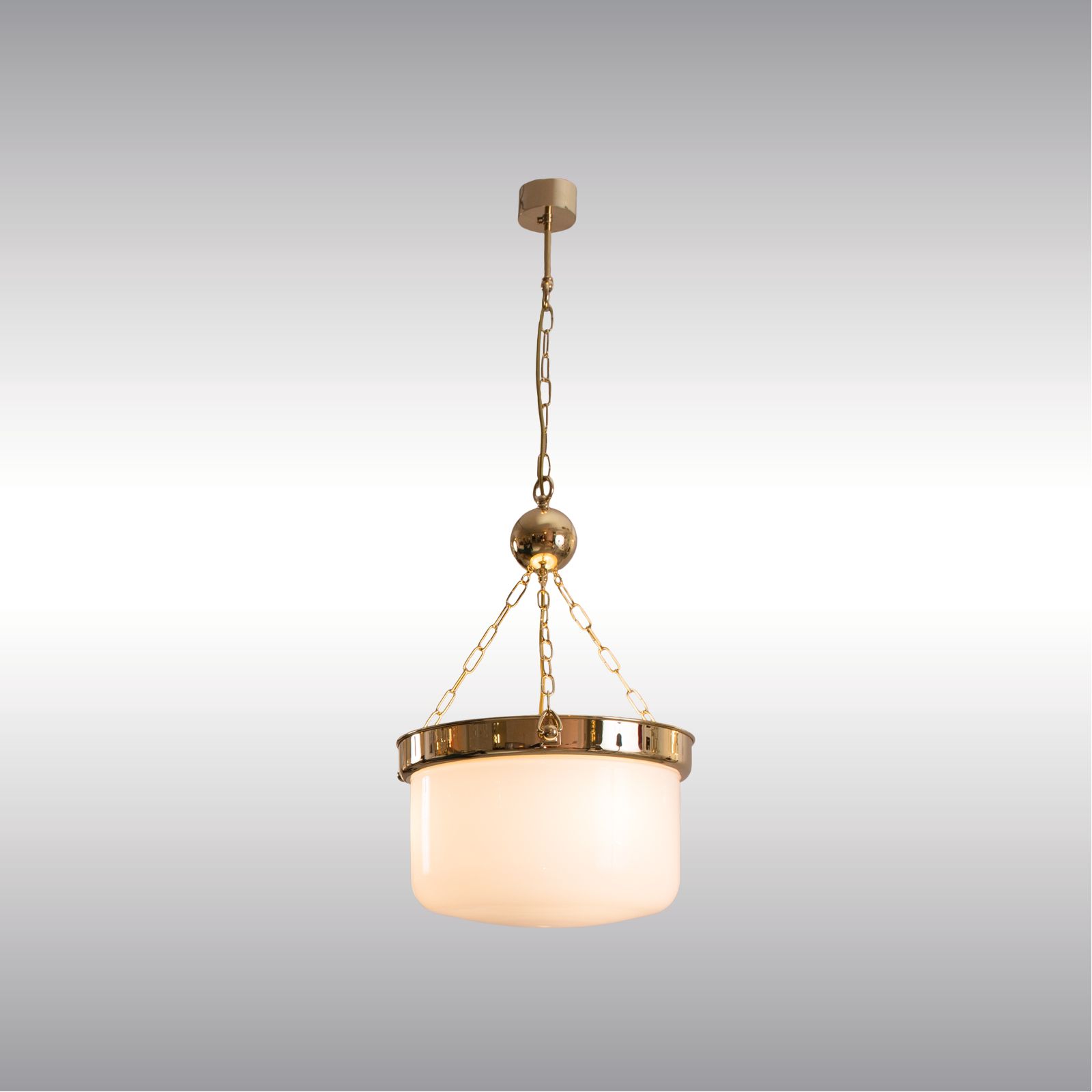 WOKA LAMPS VIENNA - OrderNr.: 21407|Looshaus - Topferl - Design: Adolf Loos