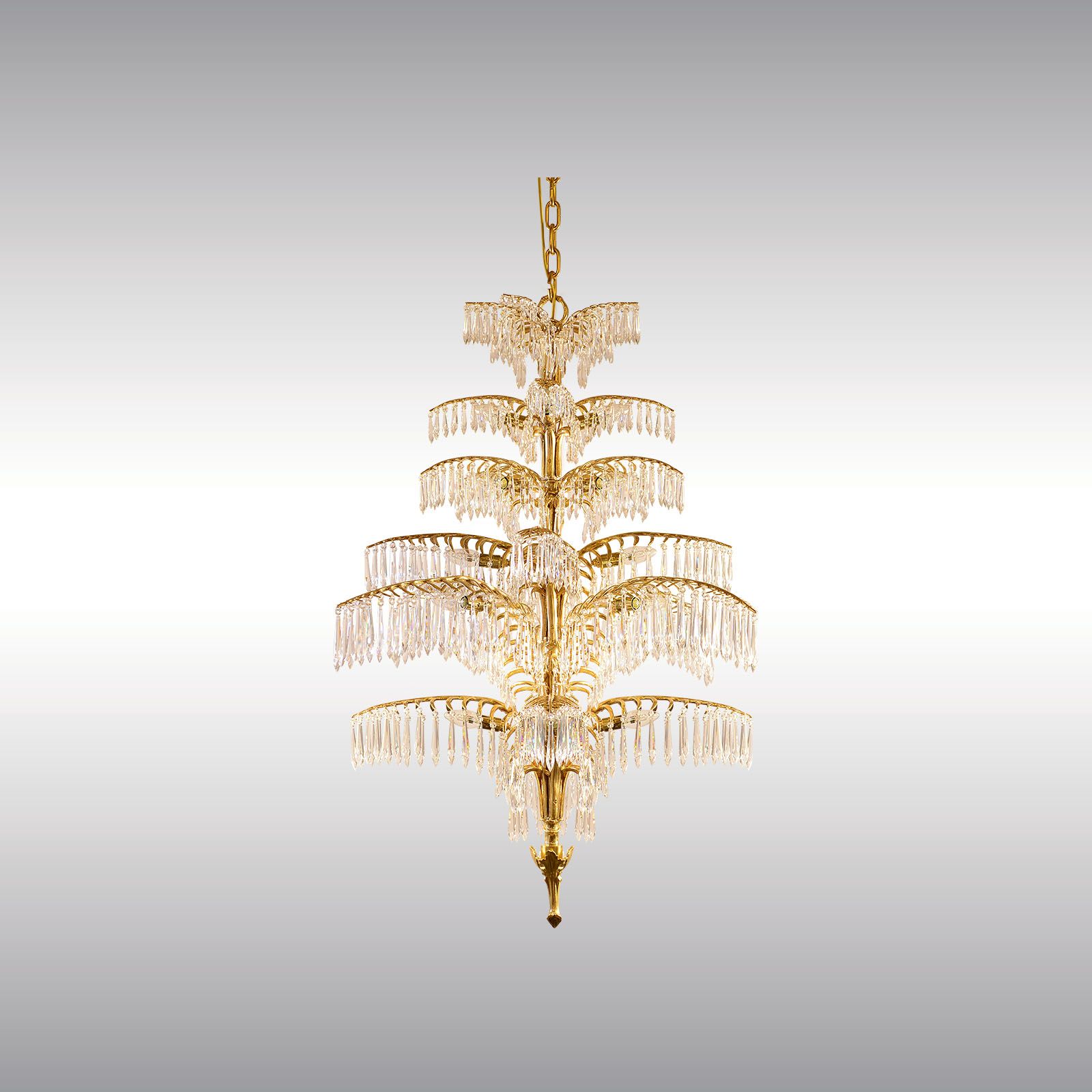 WOKA LAMPS VIENNA - OrderNr.:  21519|Palme-Dubai