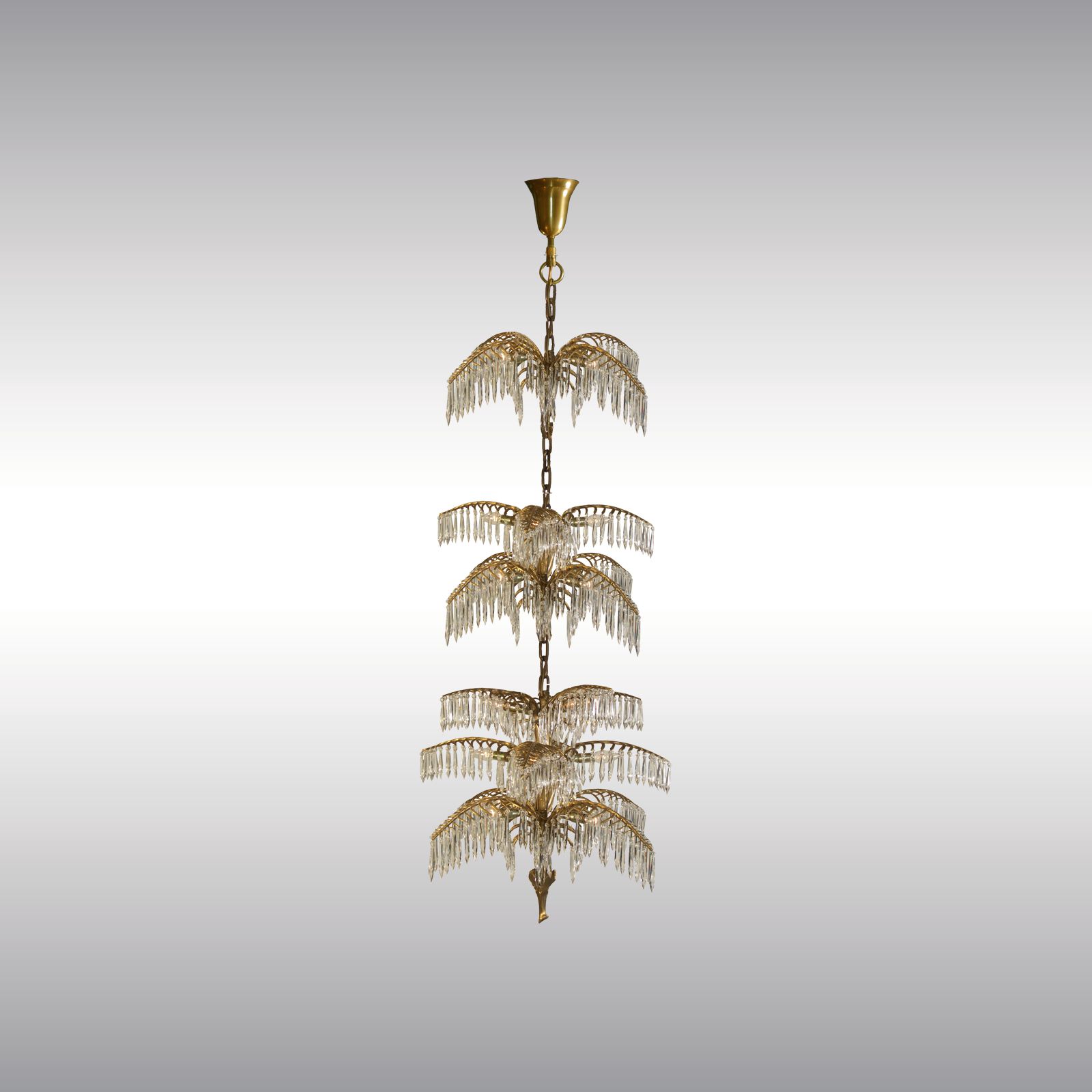 WOKA LAMPS VIENNA - OrderNr.:  21527|Palme Shanghai