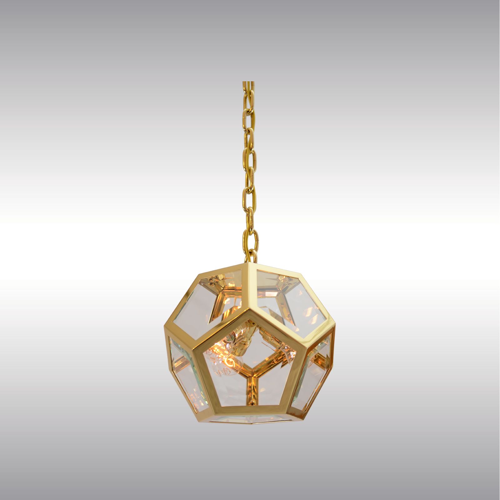 WOKA LAMPS VIENNA - OrderNr.: 21530|Knize Symmetric-35 - Design: Adolf Loos