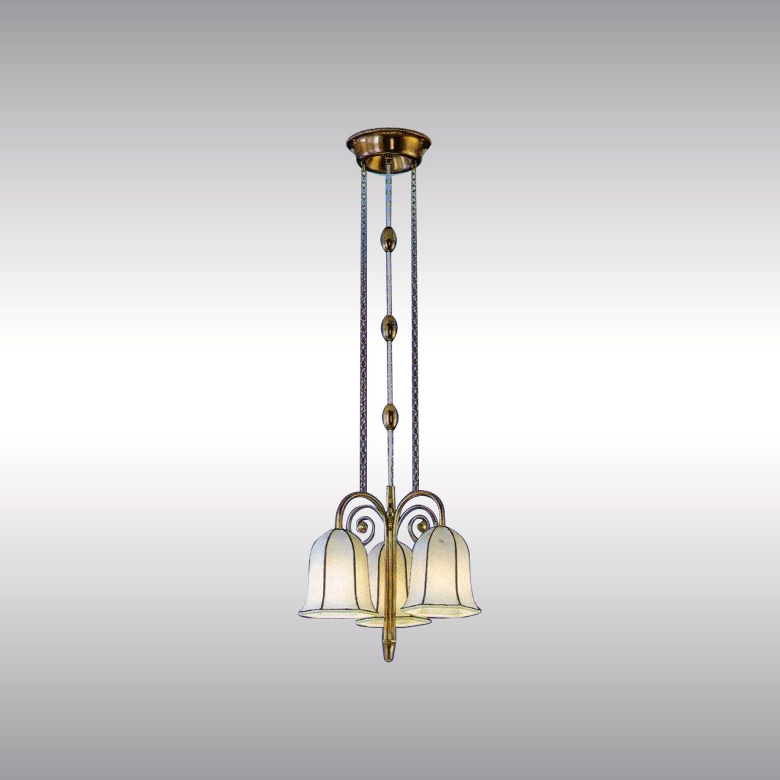 WOKA LAMPS VIENNA - OrderNr.: 21608|WW-M1652 - Design: Josef Hoffmann