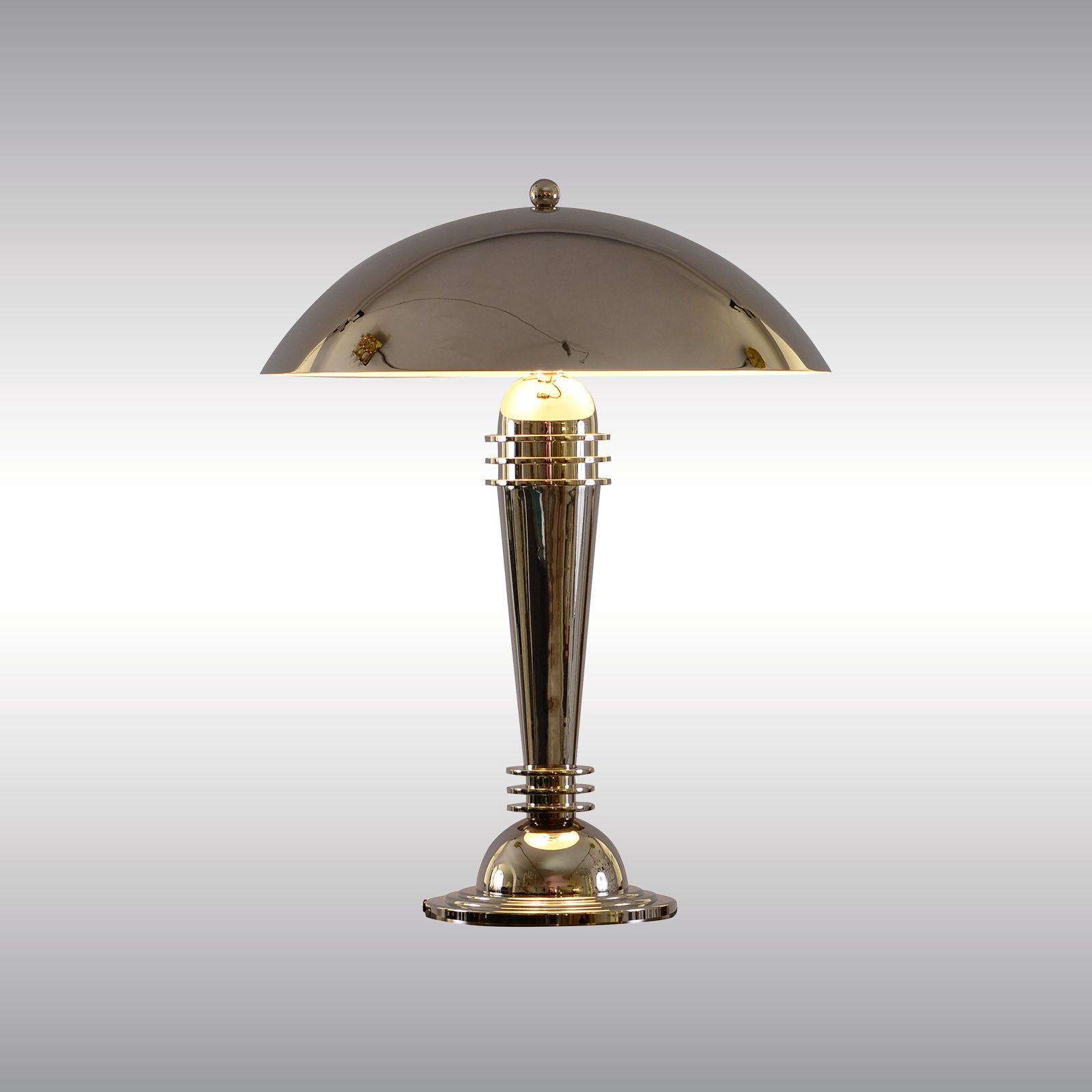 Art deco best sale table lights