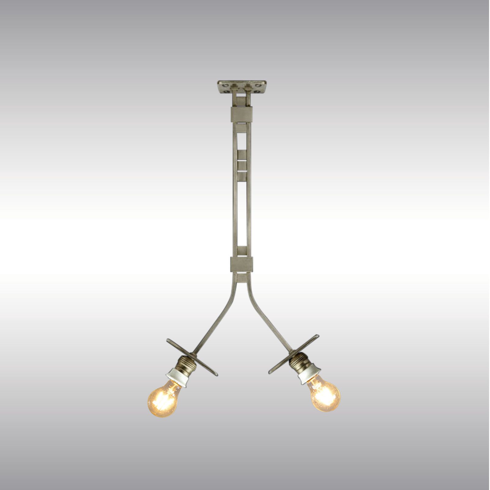 WOKA LAMPS VIENNA - OrderNr.: 21614|Die Zeit - Design: Otto Wagner