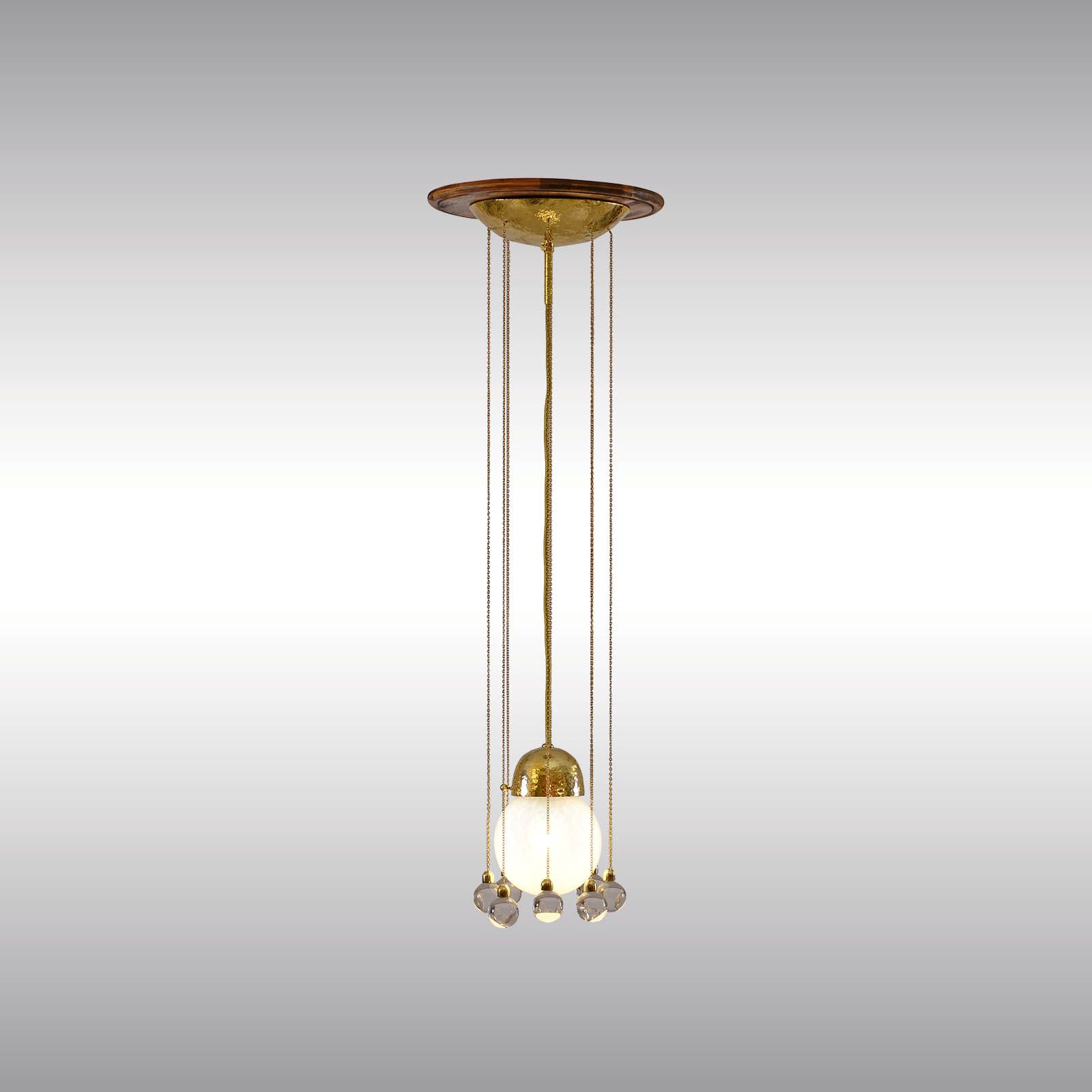 WOKA LAMPS VIENNA - OrderNr.:  21615|WW-Pende