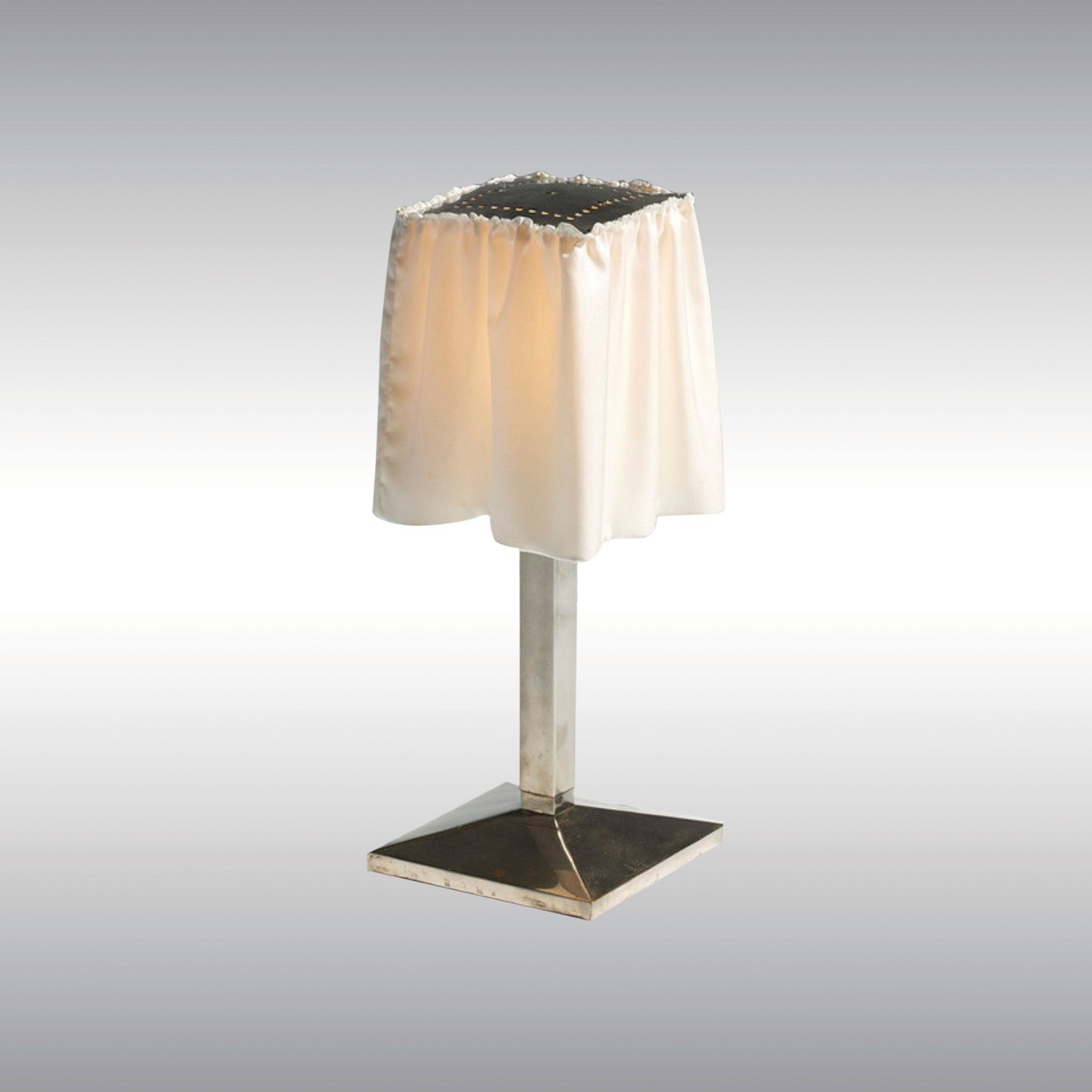 WOKA LAMPS VIENNA - OrderNr.:  21616|Josef Hoffmann and Wiener Werkstaeatte Wittgenstein Lamp