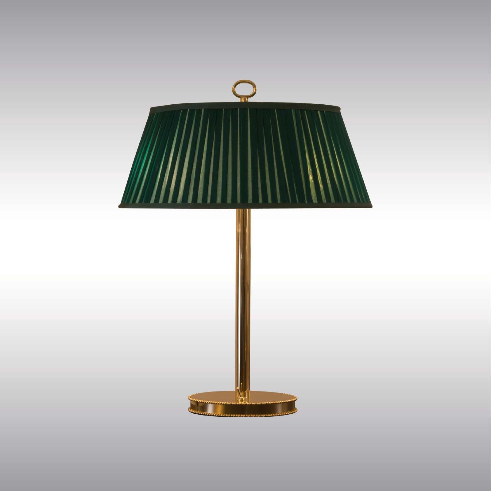 WOKA LAMPS VIENNA - OrderNr.:  21620|Josef Hoffmann Desk-Lamp