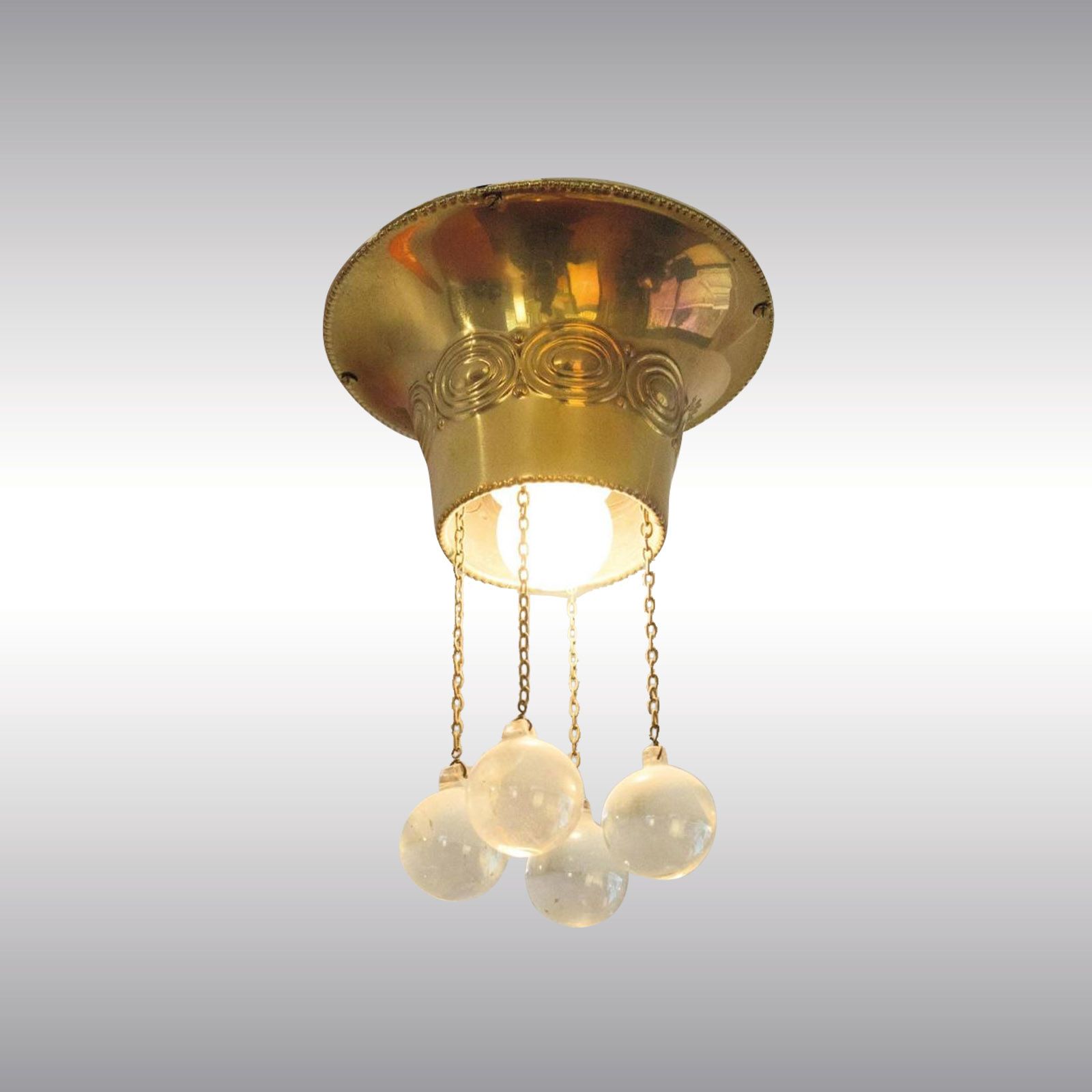 WOKA LAMPS VIENNA - OrderNr.:  21724|Plafonier