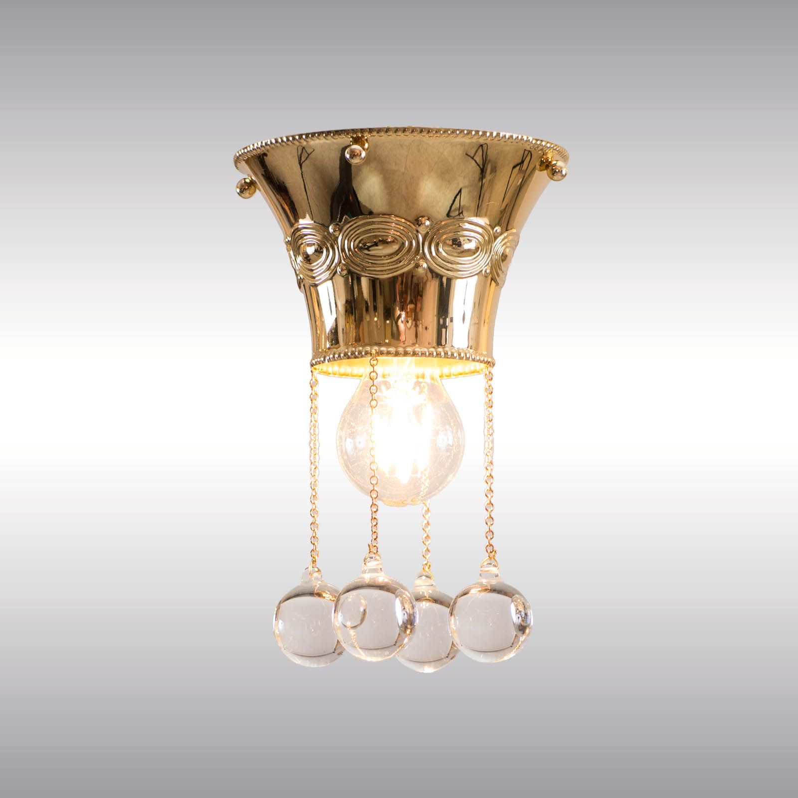 WOKA LAMPS VIENNA - OrderNr.:  21724|Plafonier
