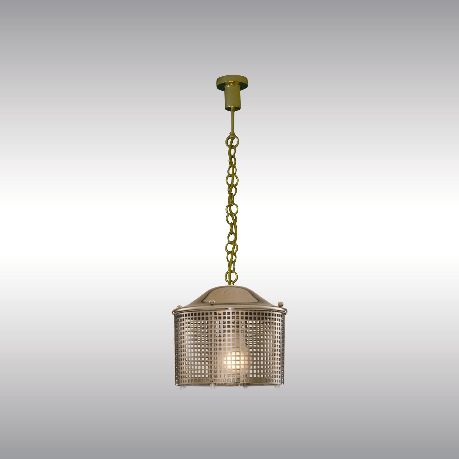 WOKA LAMPS VIENNA - OrderNr.: 21814|JH8-Pendant - Design: Josef Hoffmann