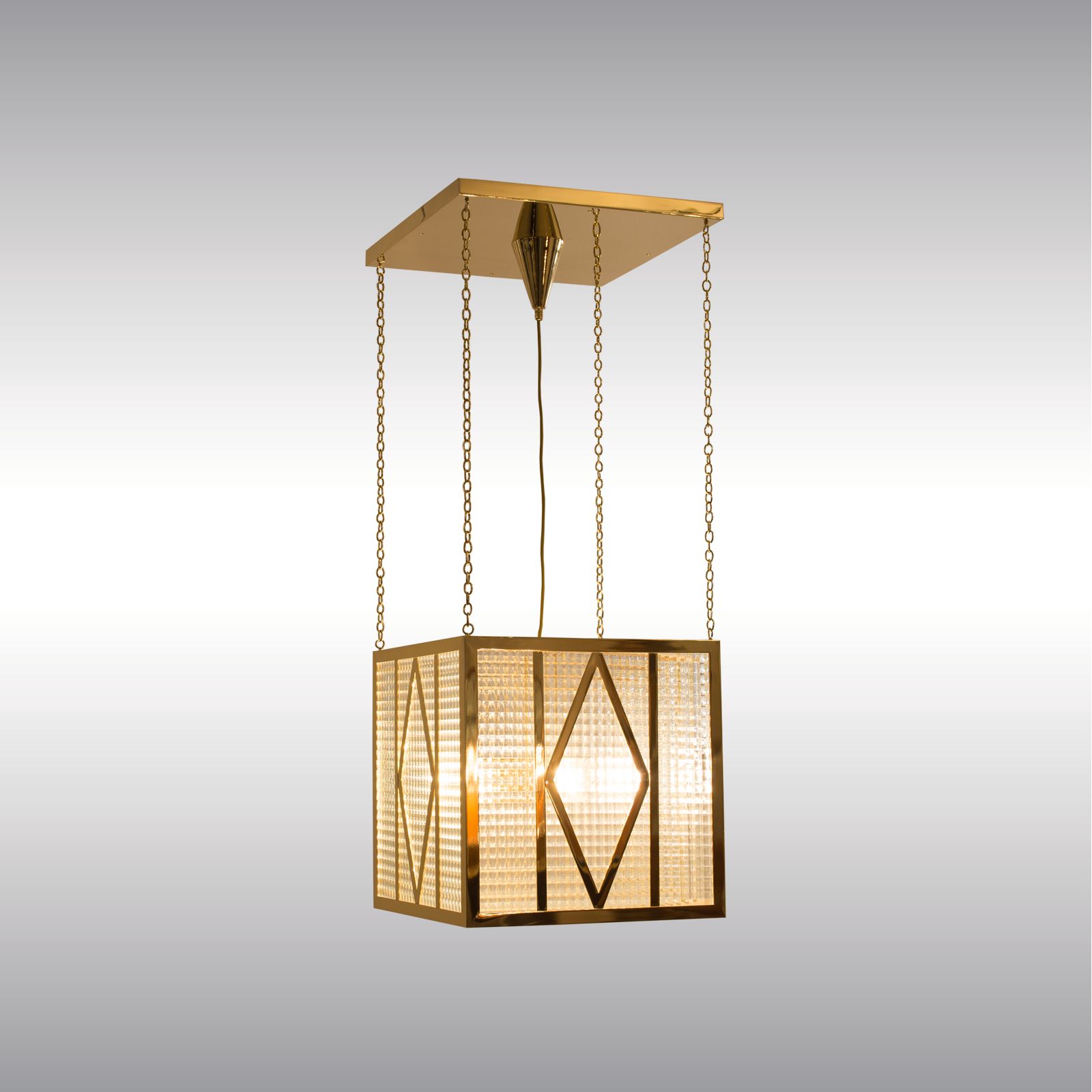 WOKA LAMPS VIENNA - OrderNr.: 21819|Wiener Konzerthaus - Design: WOKA