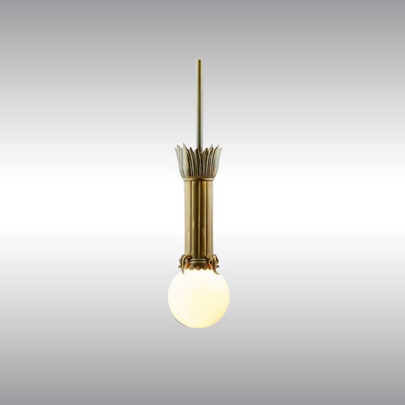 WOKA LAMPS VIENNA - OrderNr.: 22016|Dagobert Peche Wiener Werkstaette Pendant 1913 - Design: Dagobert Peche