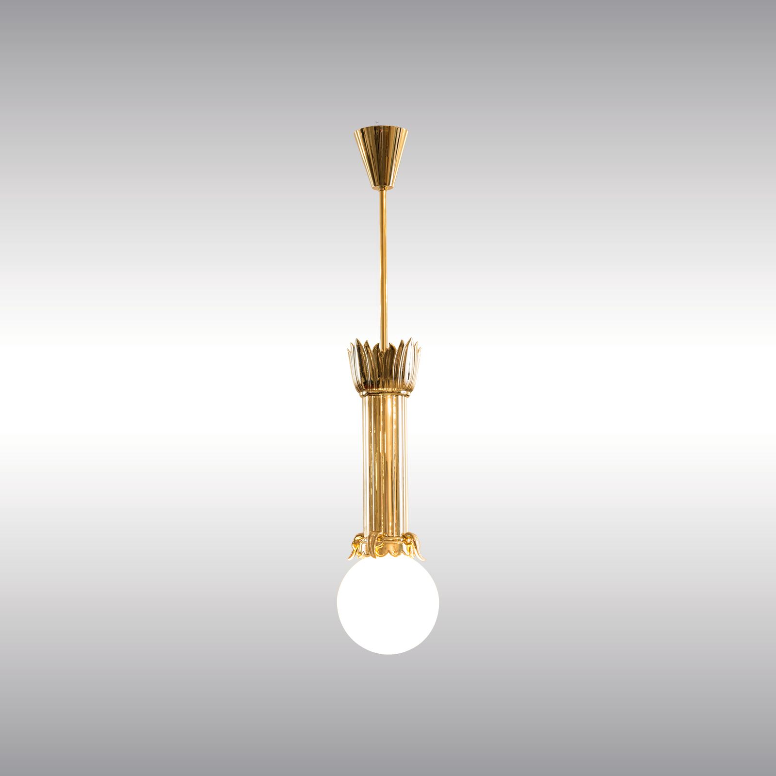 WOKA LAMPS VIENNA - OrderNr.: 22016|Dagobert Peche Wiener Werkstaette Pendant 1913 - Design: Dagobert Peche