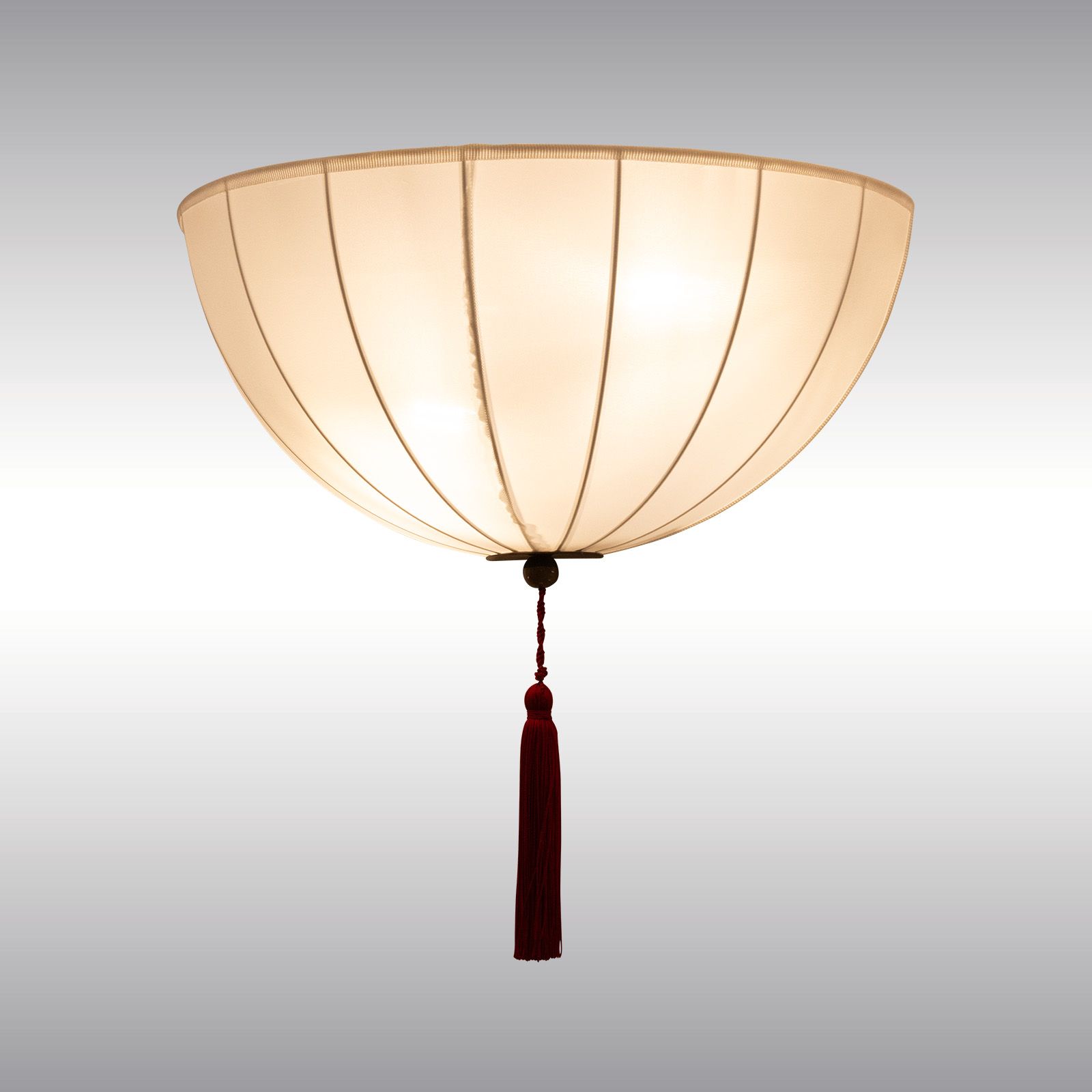 WOKA LAMPS VIENNA - OrderNr.:  22023|Fabric-Department Wall Lamp