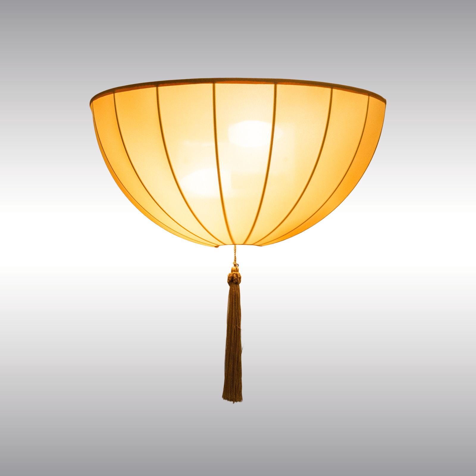 WOKA LAMPS VIENNA - OrderNr.: 22023|Fabric-Department Wall Lamp - Design: WOKA
