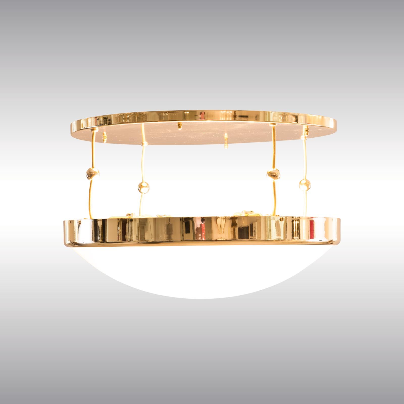 WOKA LAMPS VIENNA - OrderNr.: 22113|Anglo Austrian Bank Variation - Design: Adolf Loos