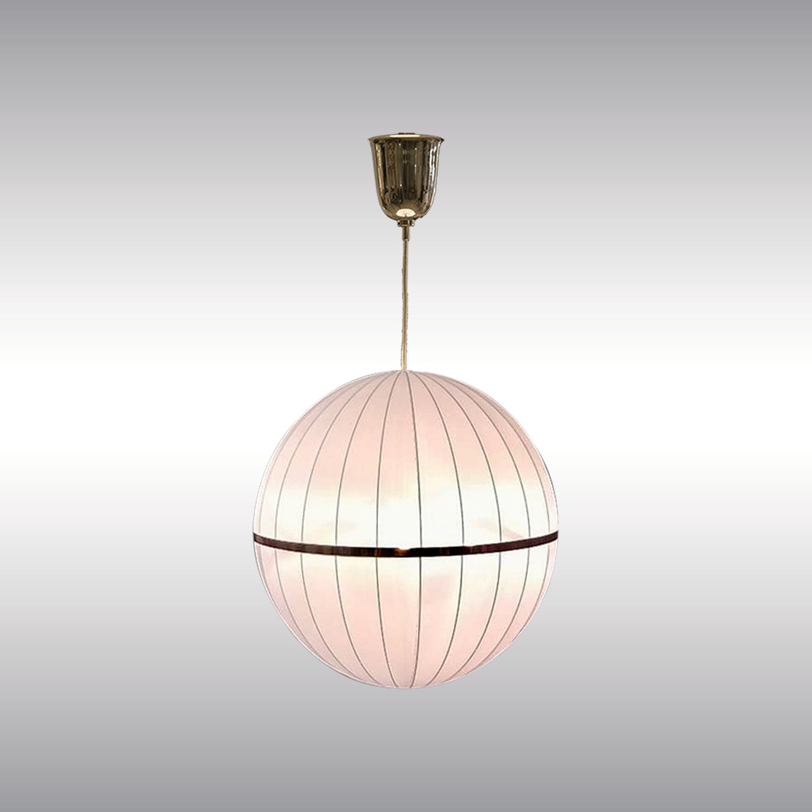 WOKA LAMPS VIENNA - OrderNr.: 22132|XL Luna Josef Hoffmann 95-120cm - Design: Josef Hoffmann