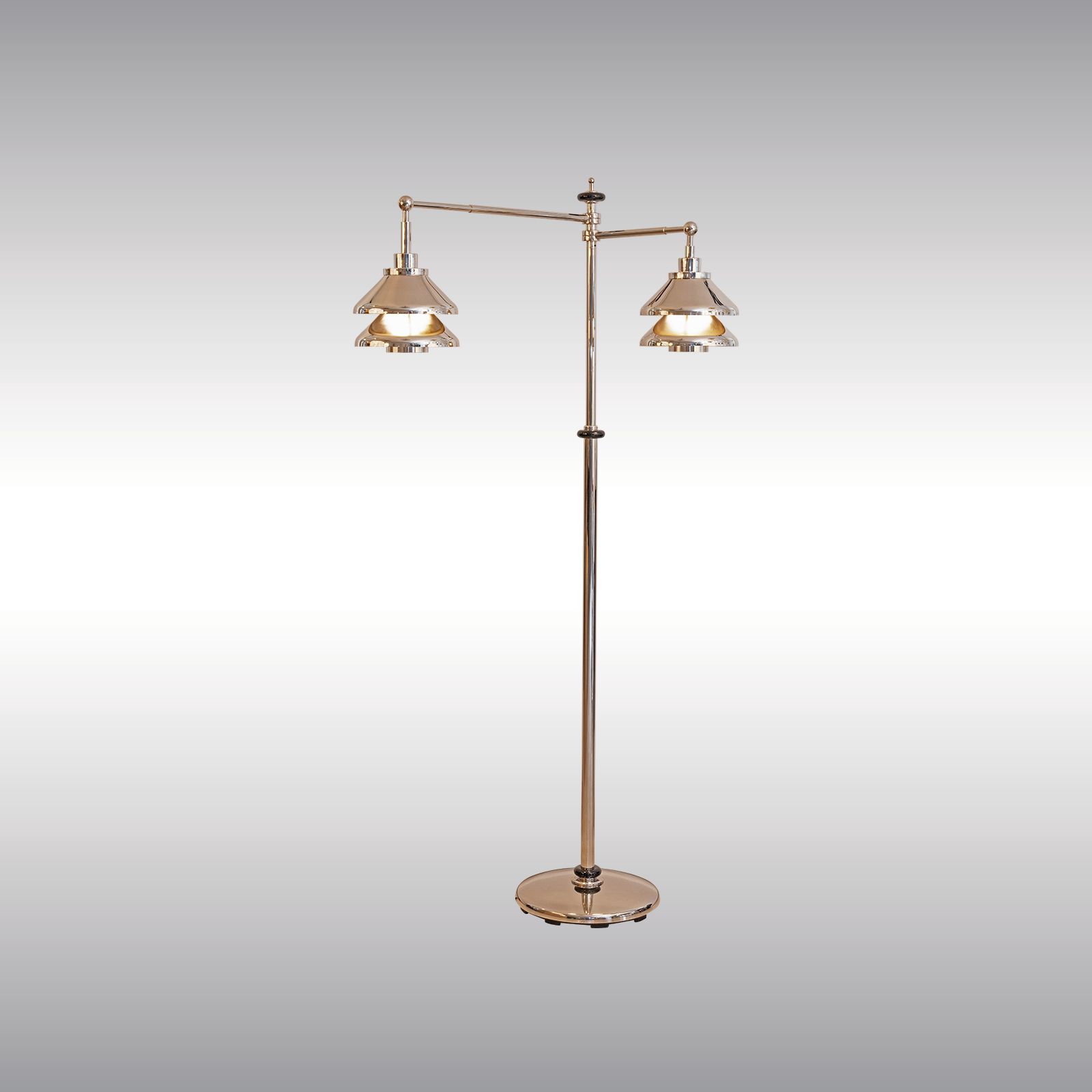 WOKA LAMPS VIENNA - OrderNr.: 22405|Twin