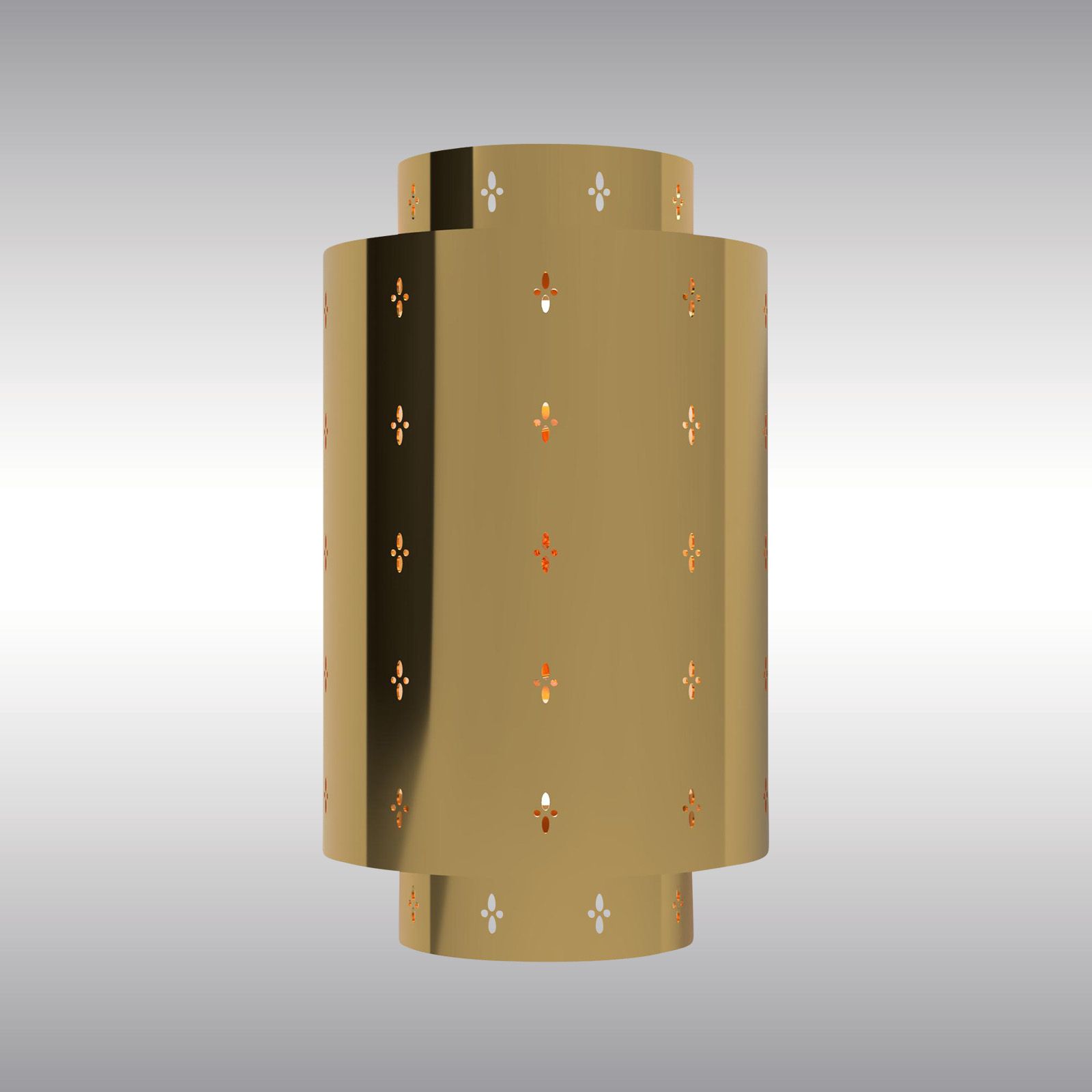 WOKA LAMPS VIENNA - OrderNr.: 22505|Decorative Wall-Lamp - Design: WOKA