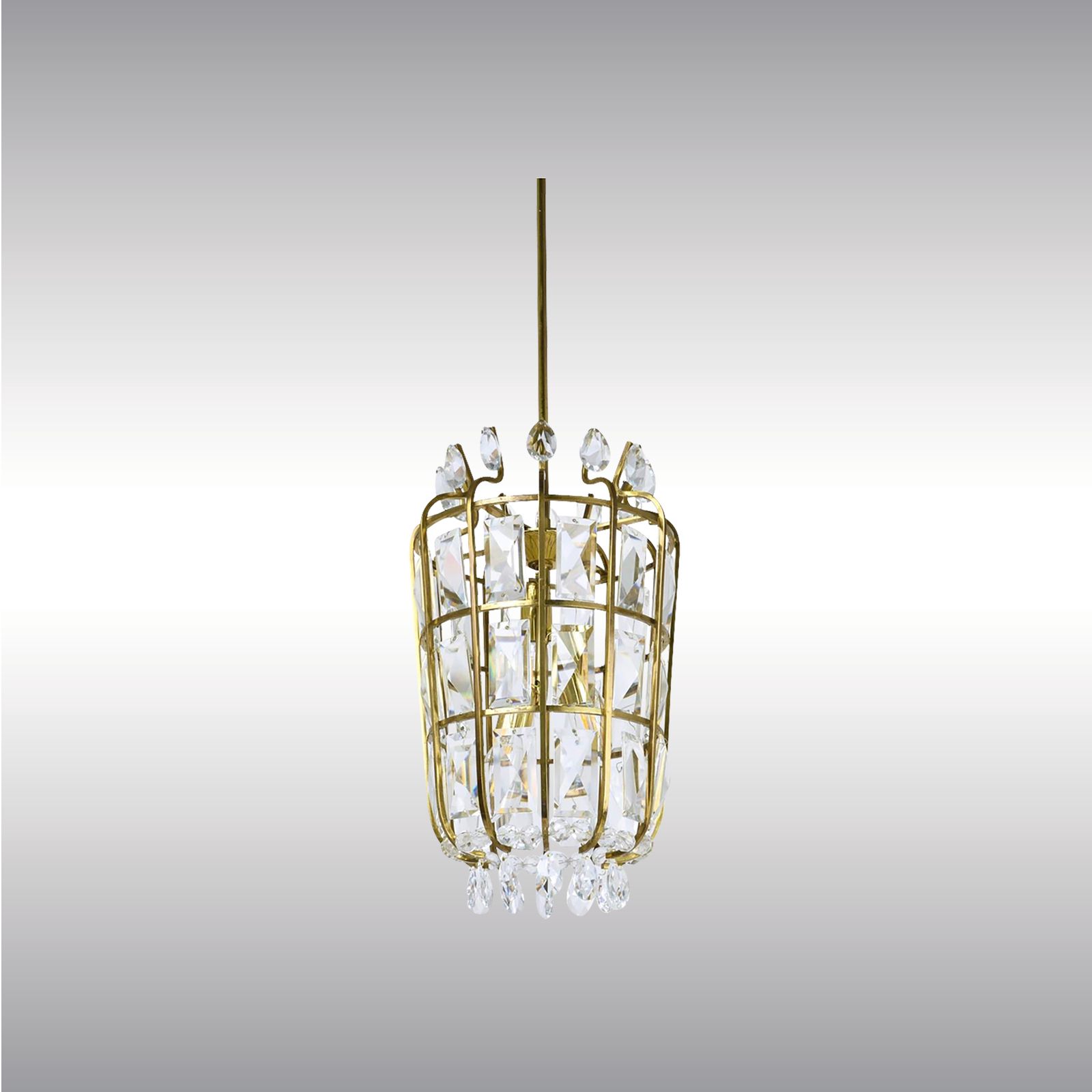 WOKA LAMPS VIENNA - OrderNr.: 22607|Basket mid century modern - Design: WOKA