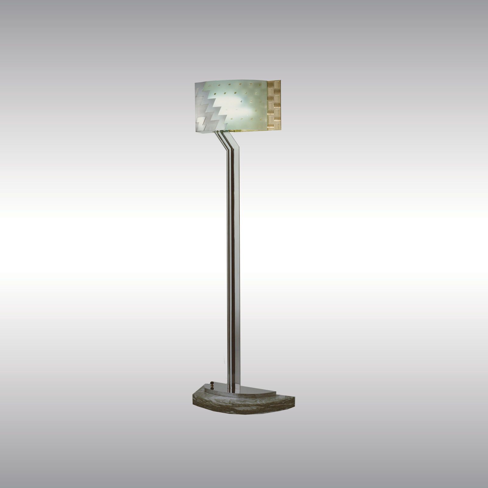 WOKA LAMPS VIENNA - OrderNr.: 80079|Zentralsparkasse - Design: Hans Hollein