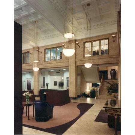 WOKA LAMPS VIENNA - Portfolio: Boston Trade Bank