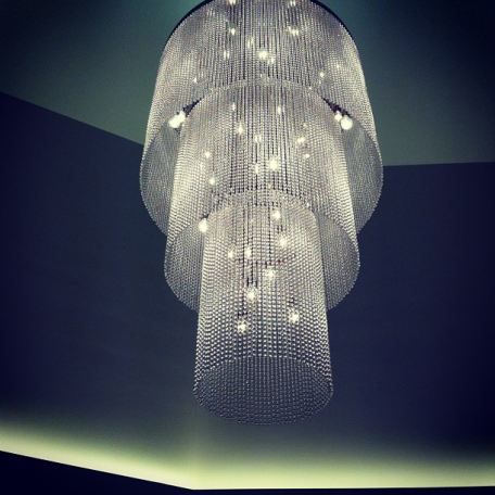 WOKA LAMPS VIENNA - OrderNr.: 22130|CR1-Stoclet Palais the Bath Saloon, Spiral Variation - Ambience-Image-0