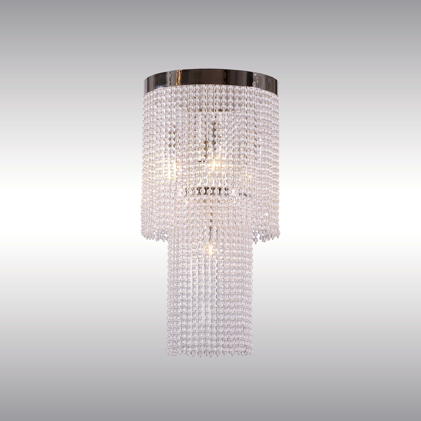 WOKA LAMPS VIENNA - OrderNr.: 39|CR2 Brauner Hochstaetter - Design: Josef Hoffmann