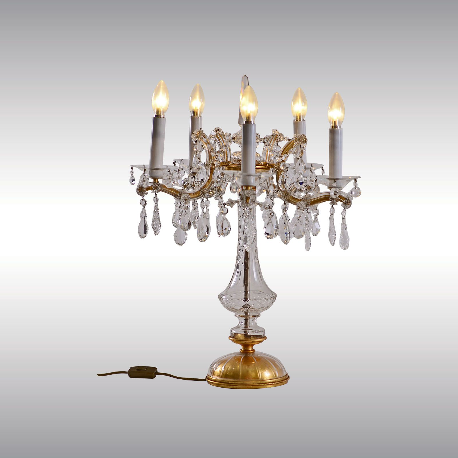 Haiku dun Omgeving 70033-Maria Theresia Armleuchter - WOKA LAMPS VIENNA