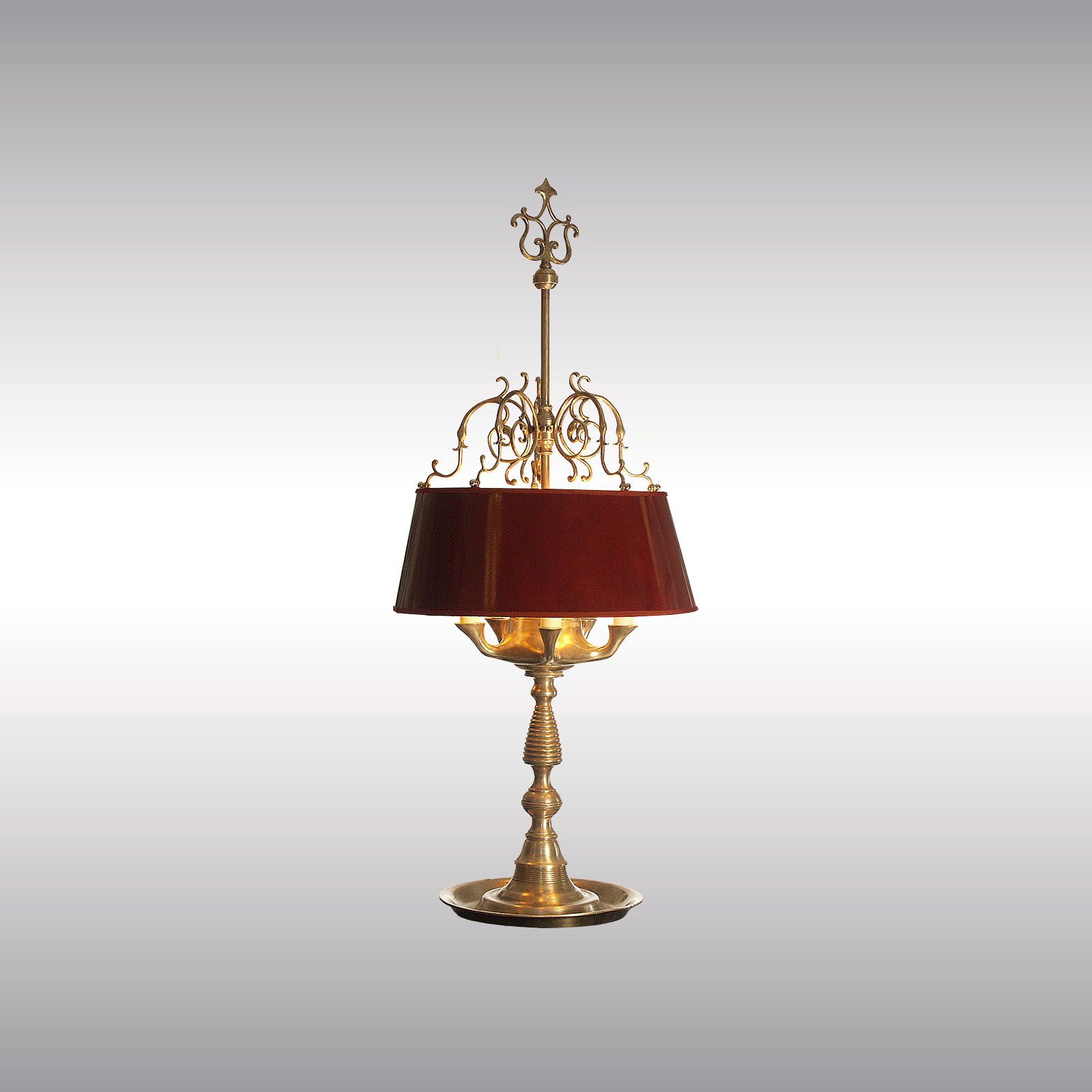 WOKA LAMPS VIENNA - OrderNr.: 80023|Öllampe - Design: WOKA