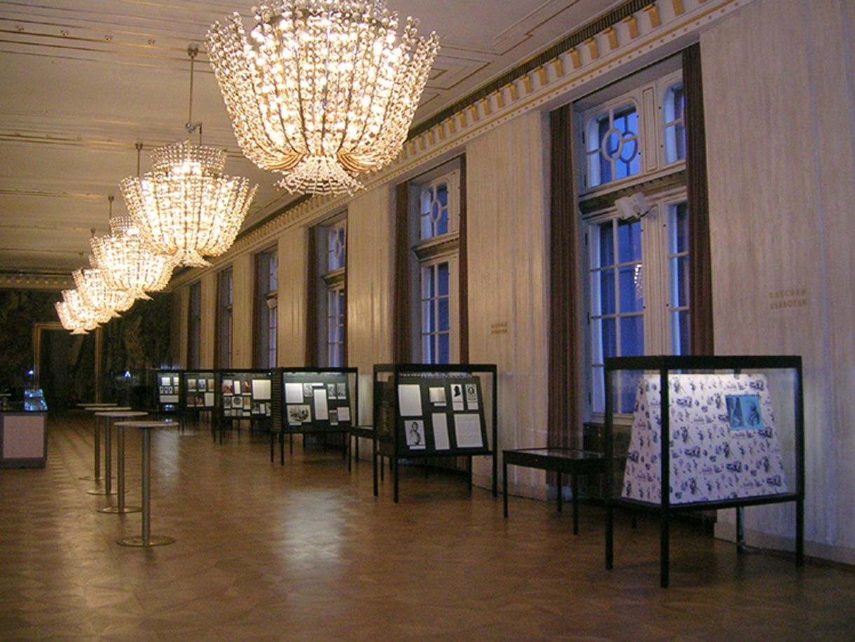 WOKA LAMPS VIENNA - Portfolio: Vienna State Opera / Staatsoper Wien - Foto 1