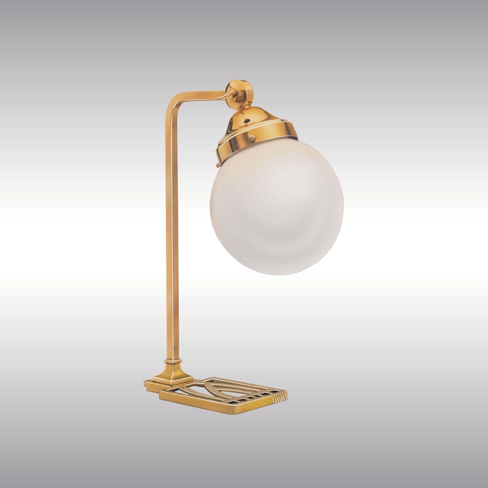 WOKA LAMPS VIENNA - OrderNr.: 48|KM5 - Design: Koloman (Kolo) Moser
